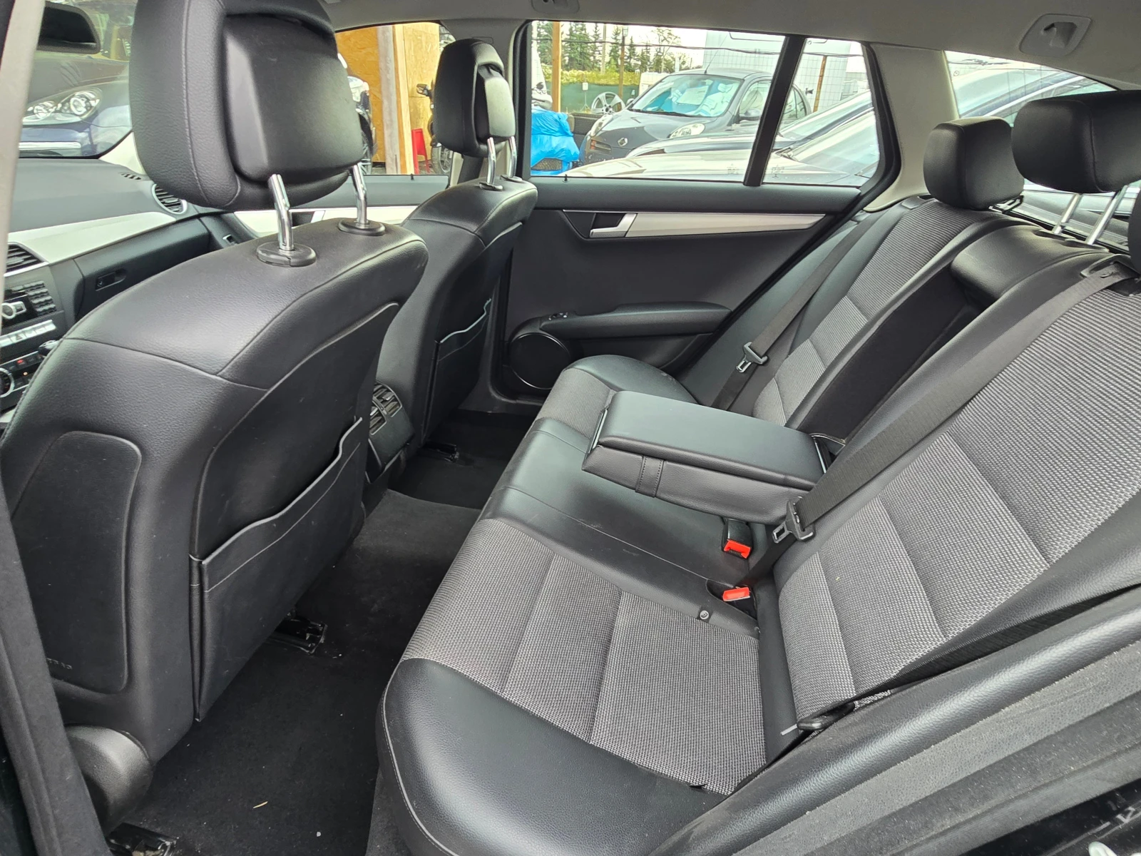 Mercedes-Benz C 250 CDi/./4-matic/ | Mobile.bg   11