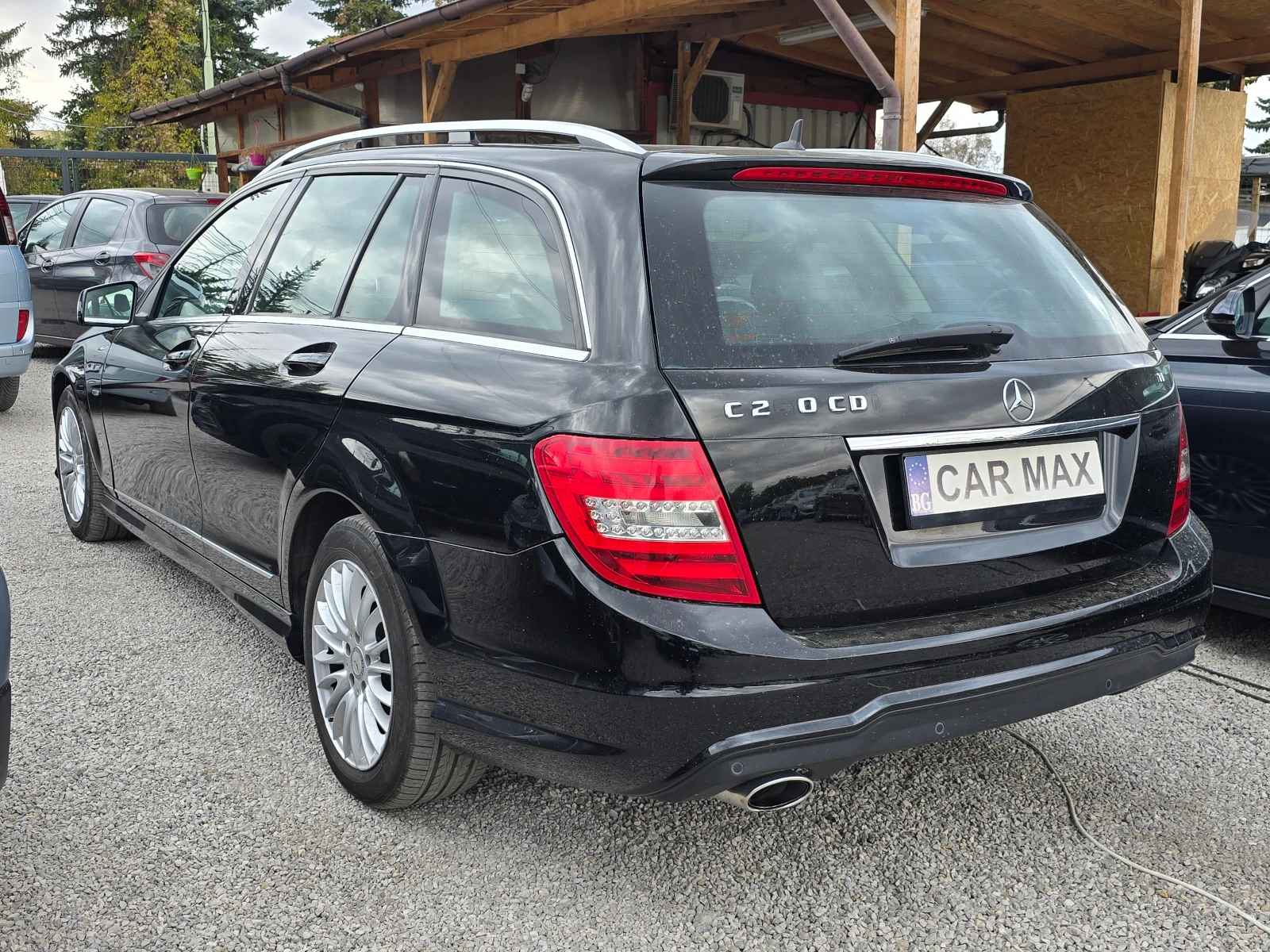 Mercedes-Benz C 250 CDi/Авт./4-matic/Лизинг - изображение 6