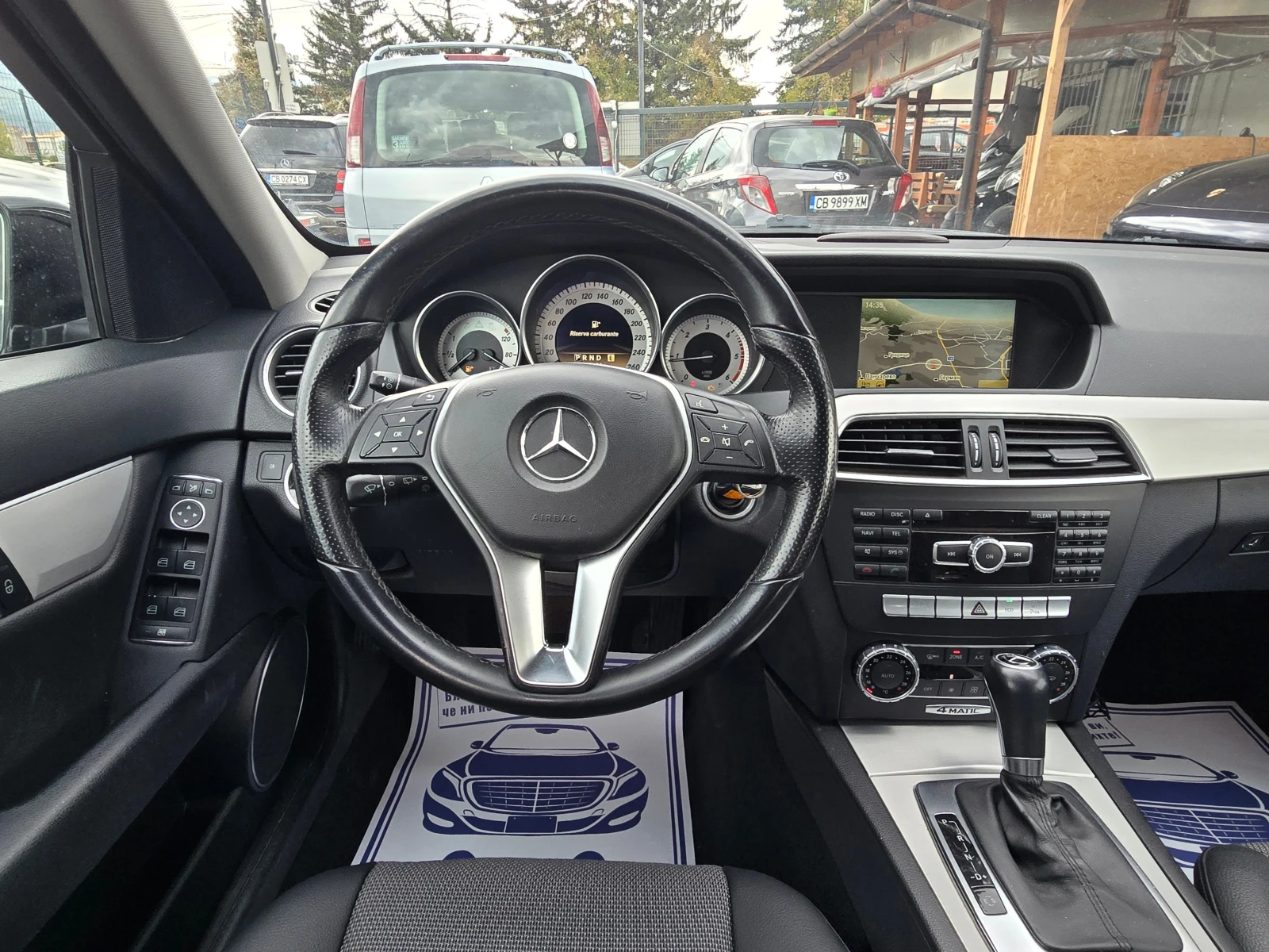 Mercedes-Benz C 250 CDi/./4-matic/ | Mobile.bg   12