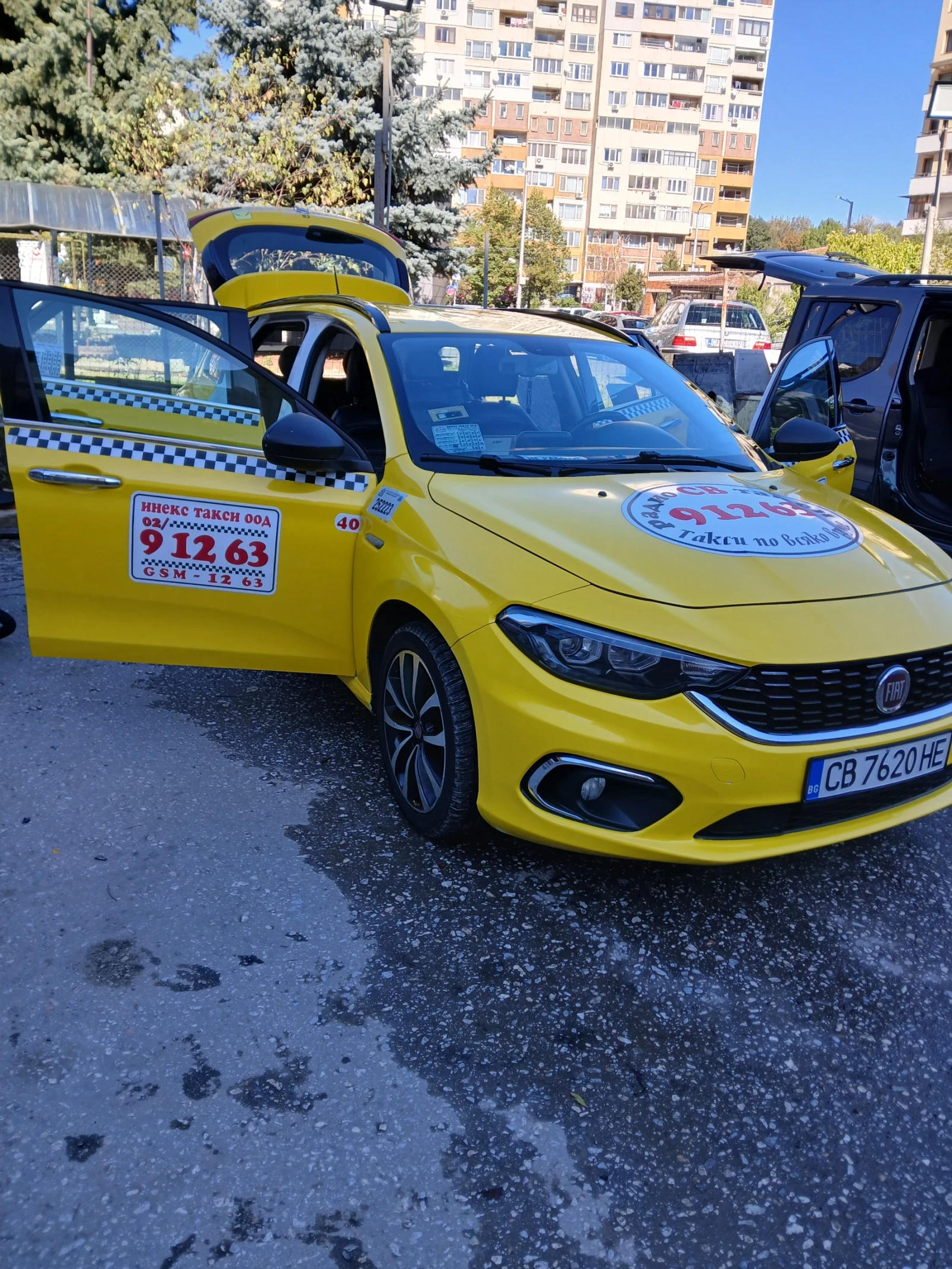 Fiat Tipo | Mobile.bg — изображение 11