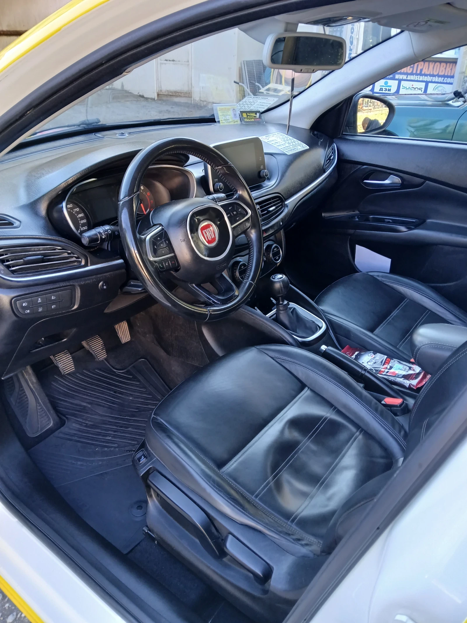 Fiat Tipo | Mobile.bg — изображение 10