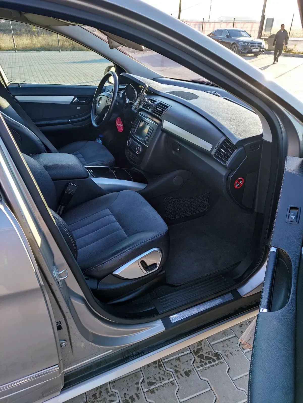 Mercedes-Benz R 320 R/320/CDI | Mobile.bg   7