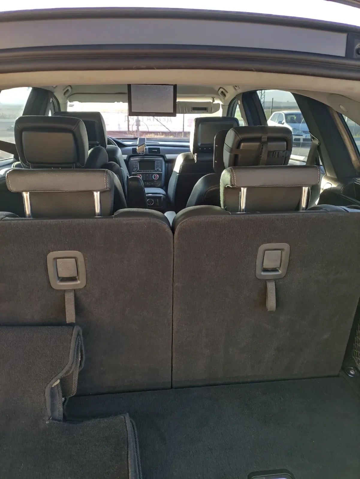 Mercedes-Benz R 320 R/320/CDI | Mobile.bg   9