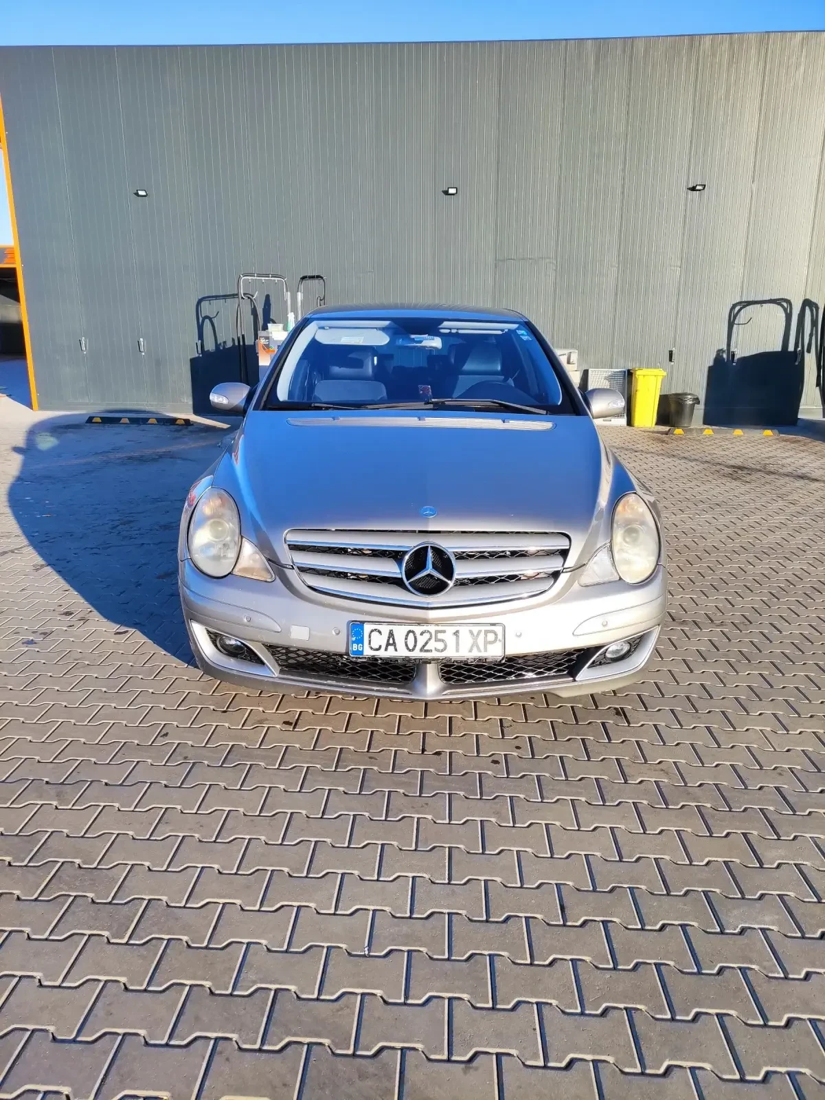 Mercedes-Benz R 320 R/320/CDI | Mobile.bg   2