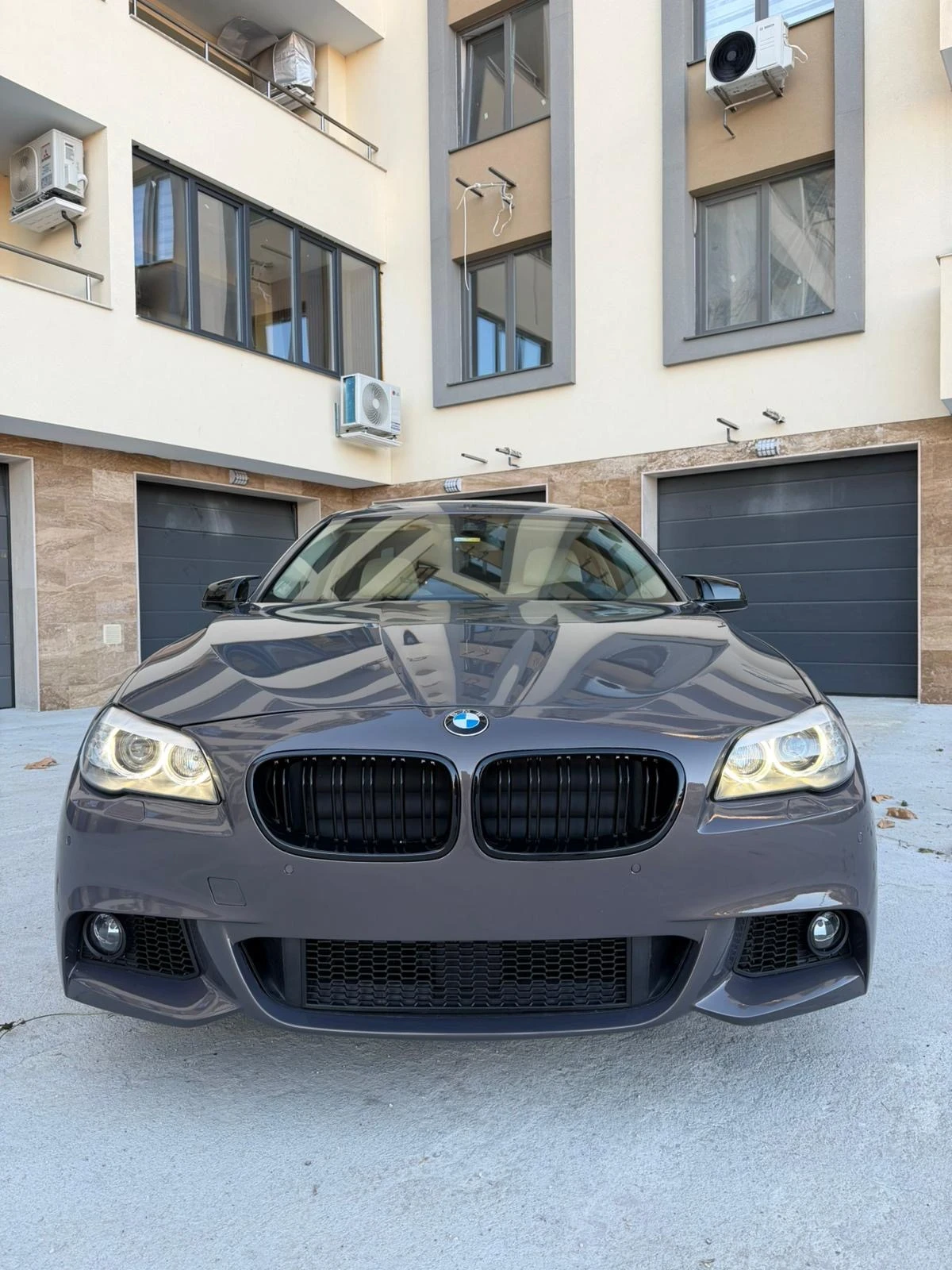 BMW 530 M Pack/Distronic/head up/360Camera /Keyless go/Шиб - изображение 2