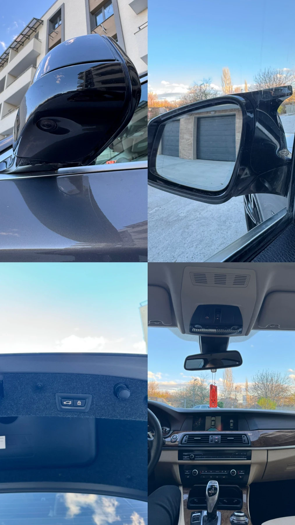 BMW 530 Full/Distronic/Head-up/360/camera/Keyless/ | Mobile.bg   13