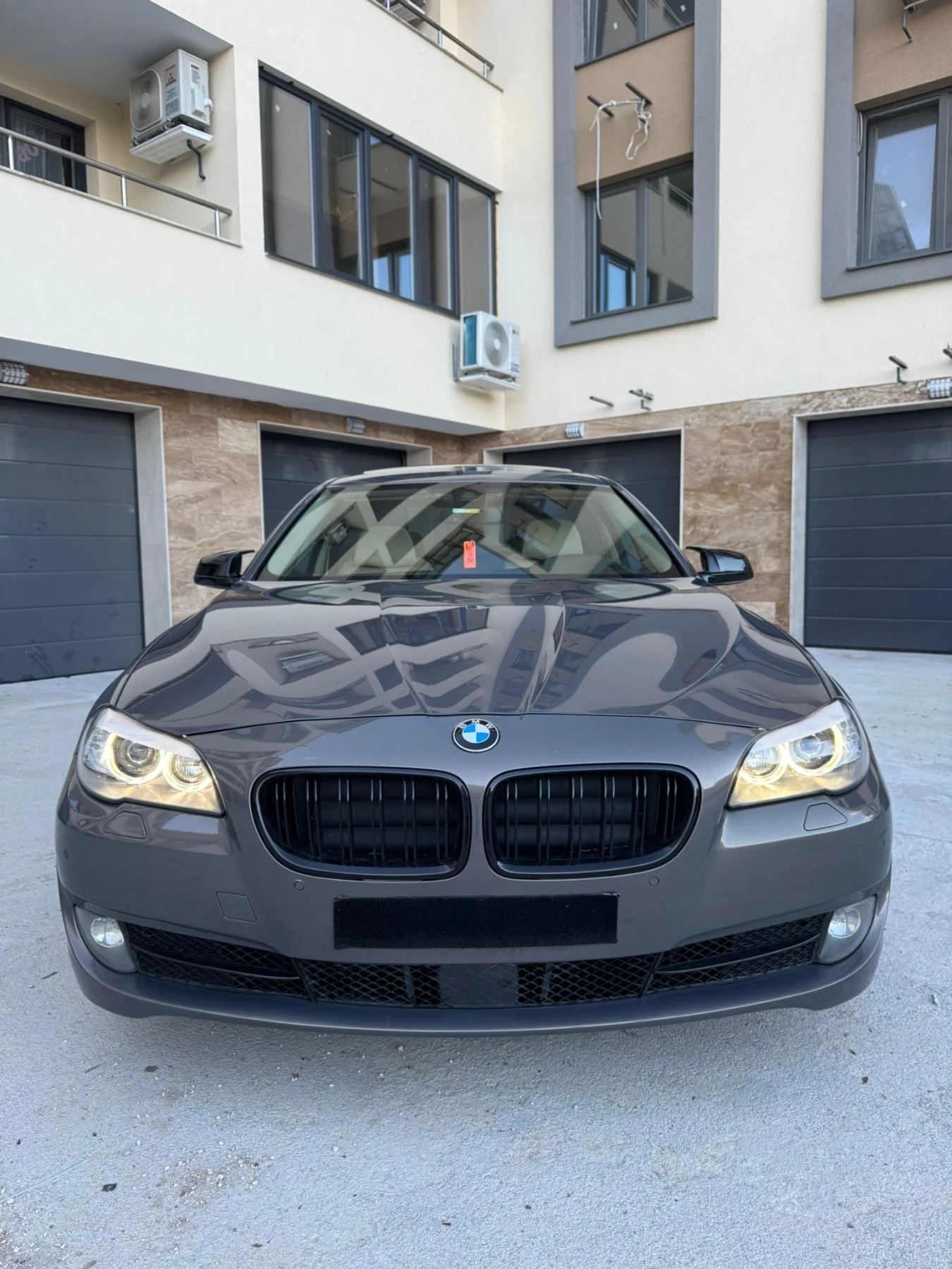 BMW 530 Head up/360 camera/Keyless go/Шибедах/Печка - изображение 2