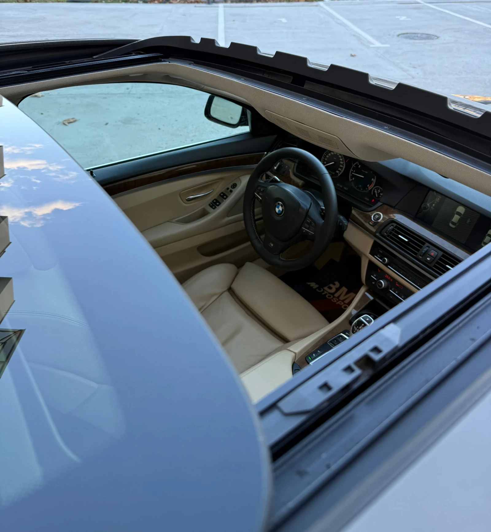 BMW 530 M Pack/Distronic/head up/360Camera /Keyless go/��� | Mobile.bg � ����������� 14