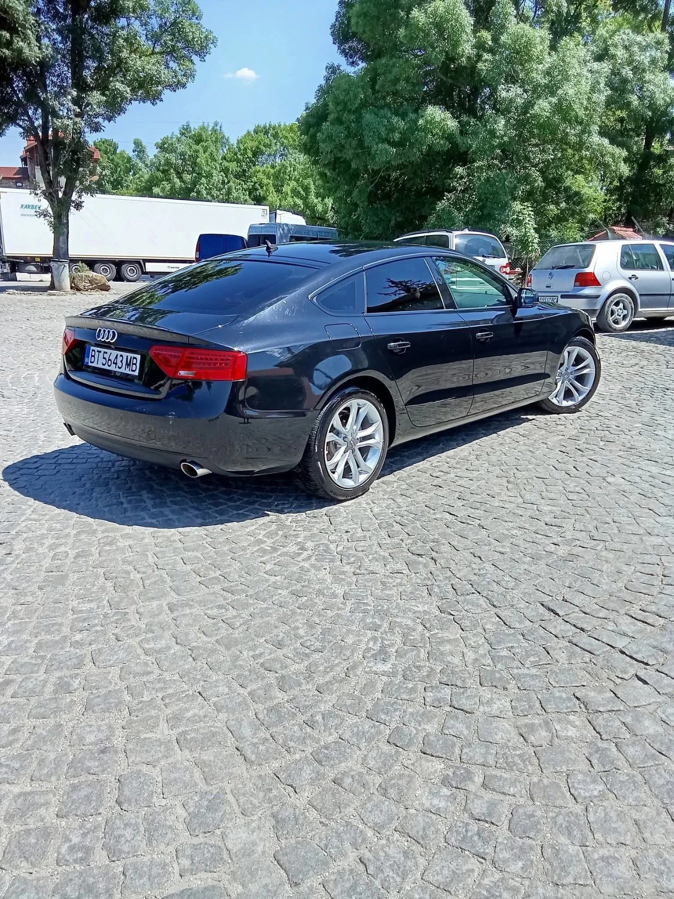 Audi A5  - изображение 4