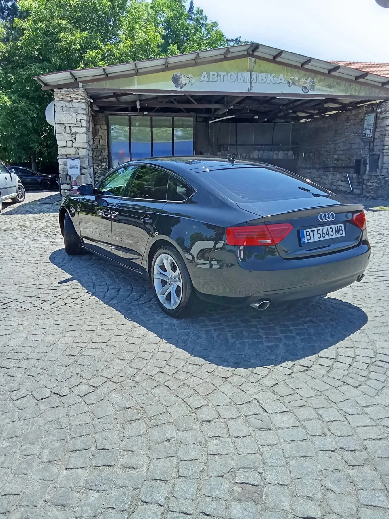 Audi A5  - изображение 3