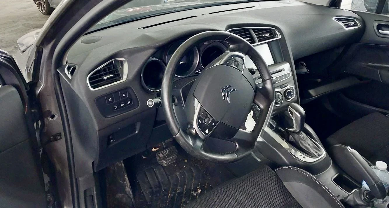 Citroen C4 1.6BHDI EURO6 LED AUTOMATIC - изображение 9