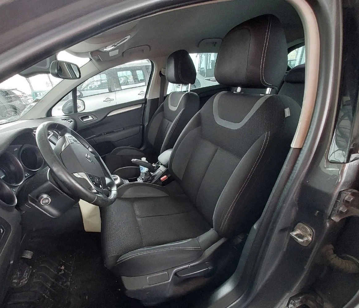 Citroen C4 1.6BHDI EURO6 LED AUTOMATIC - изображение 10