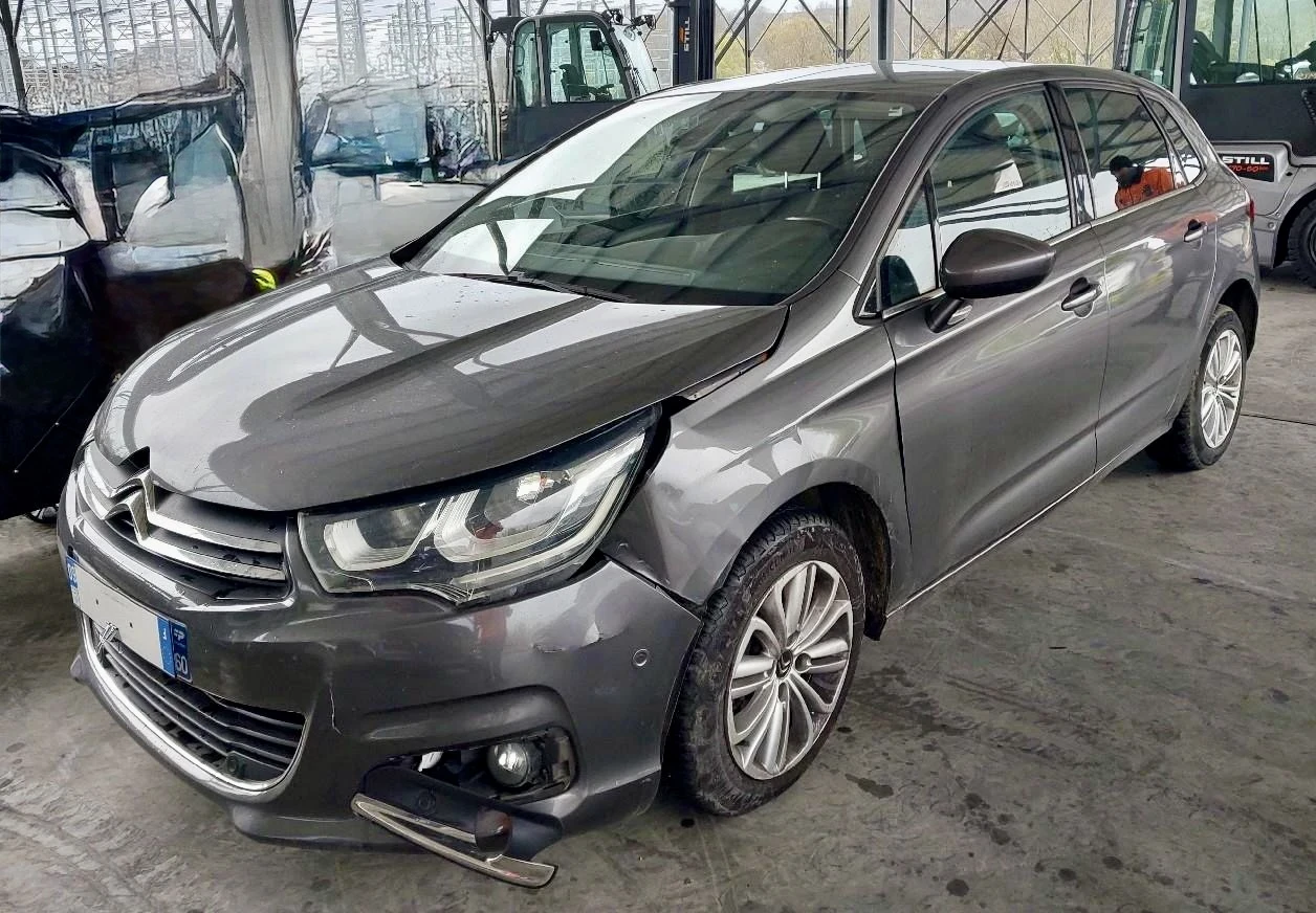 Citroen C4 1.6BHDI EURO6 LED AUTOMATIC - изображение 3