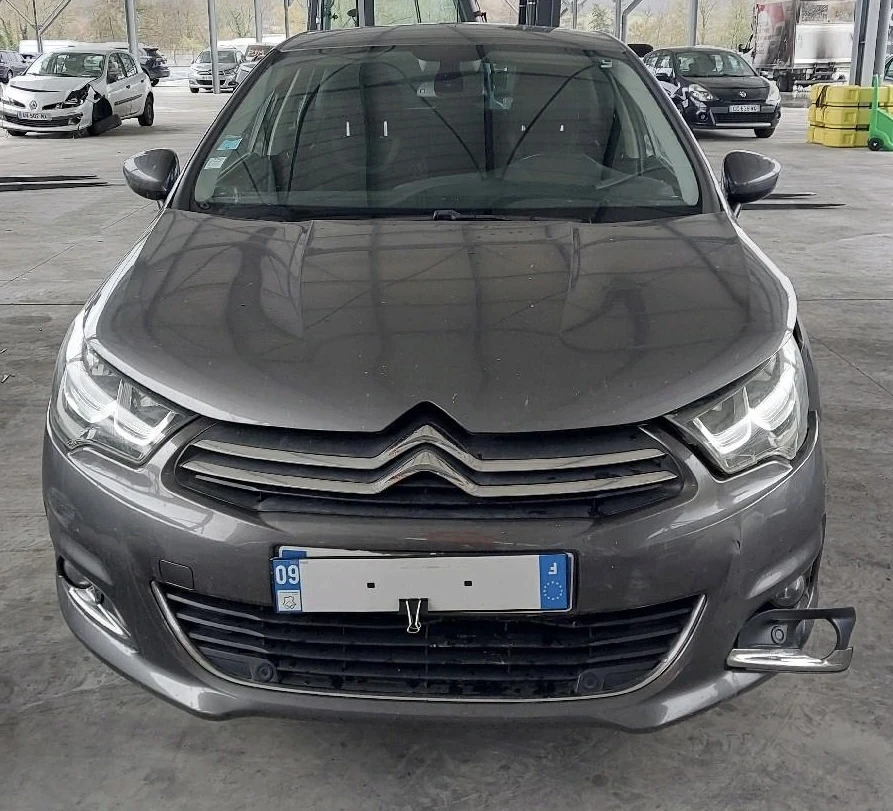 Citroen C4 1.6BHDI EURO6 LED AUTOMATIC - изображение 2