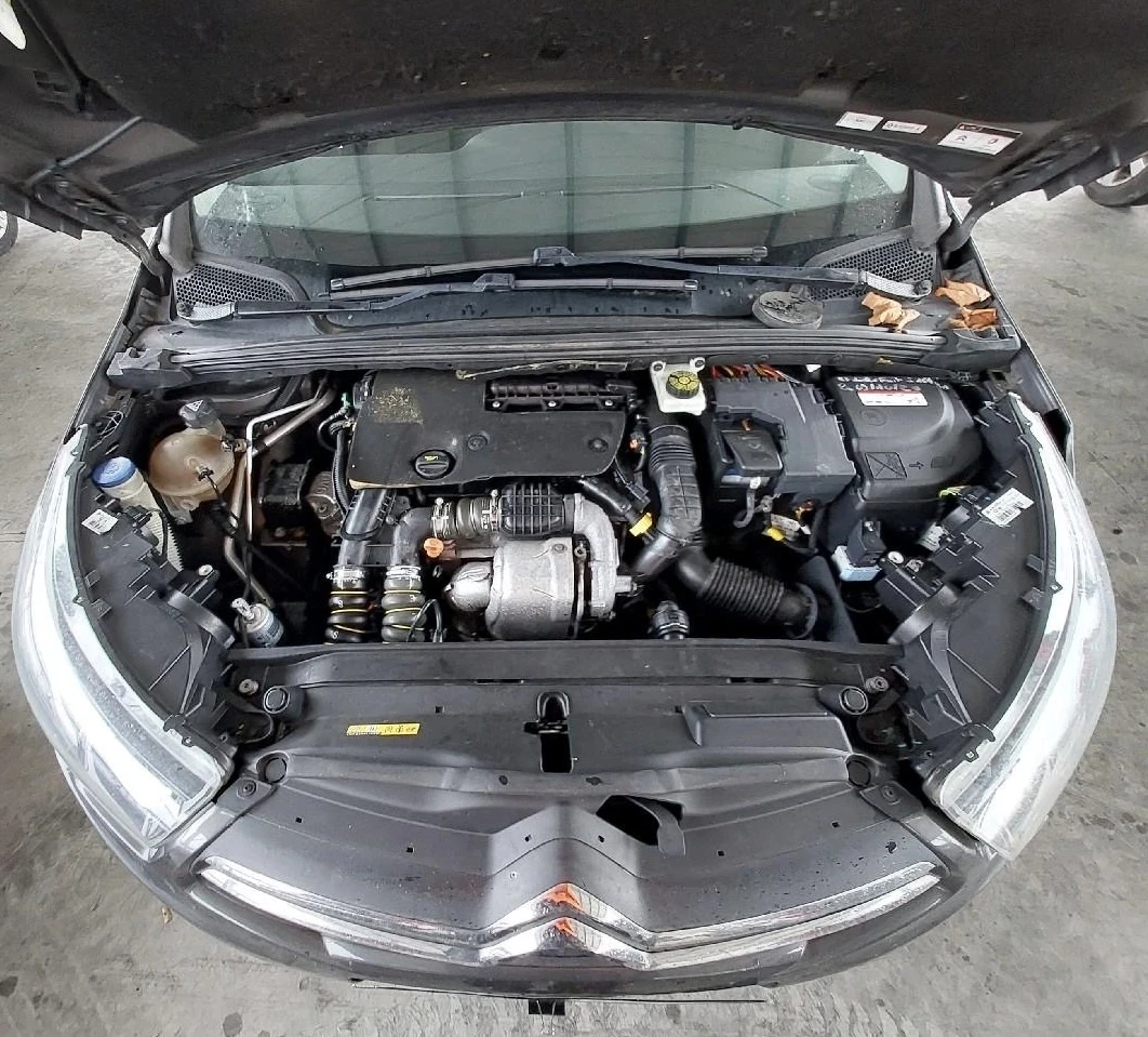 Citroen C4 1.6BHDI EURO6 LED AUTOMATIC | Mobile.bg   12