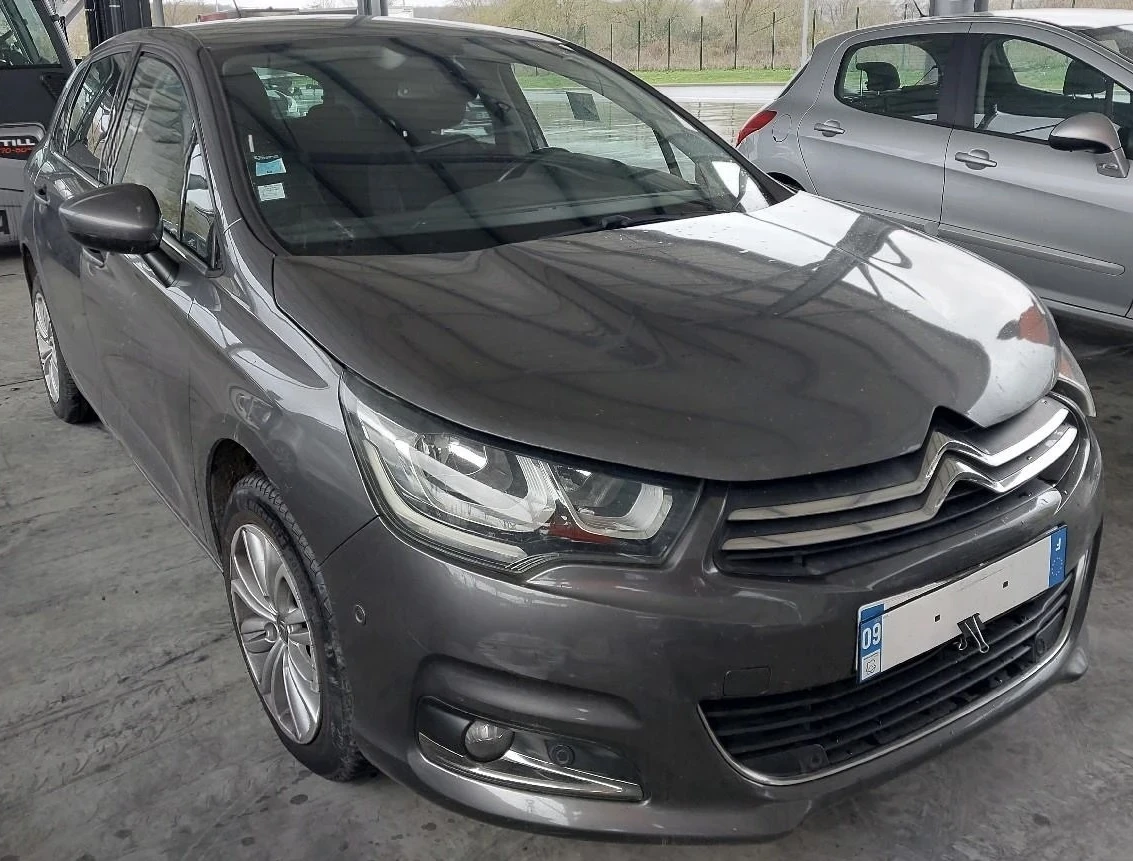 Citroen C4 1.6BHDI EURO6 LED AUTOMATIC | Mobile.bg   1