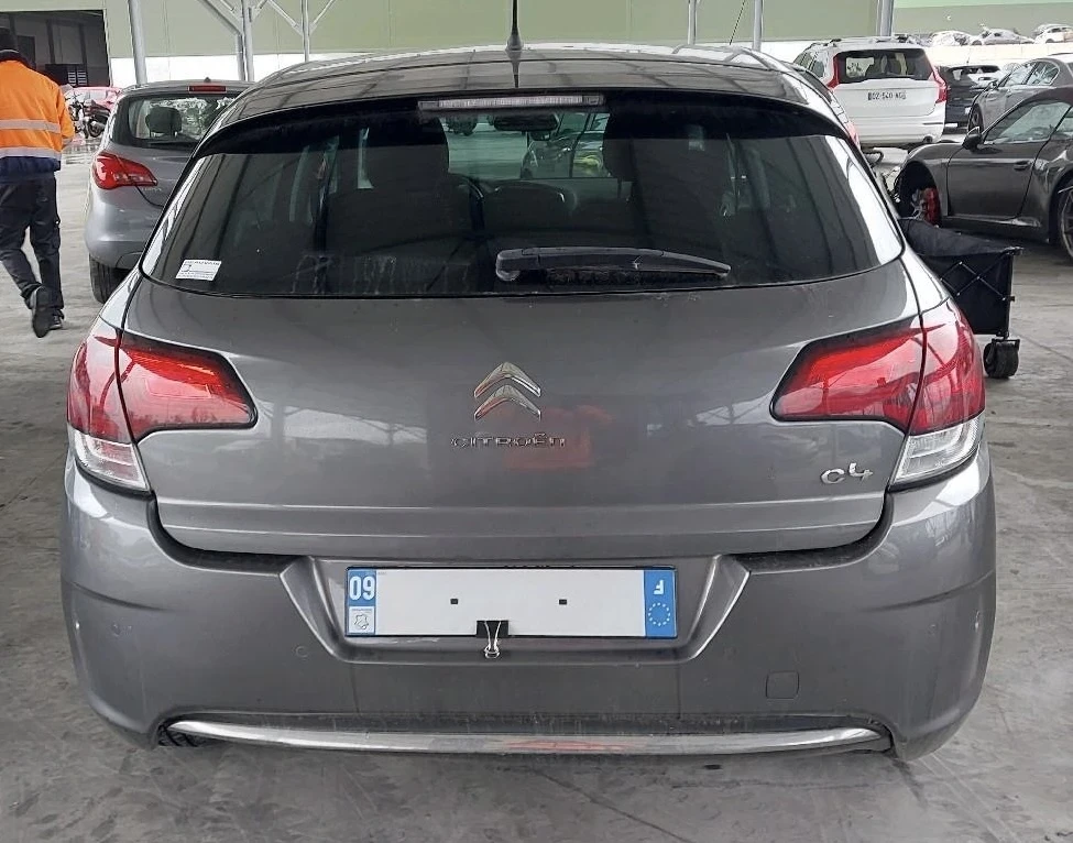 Citroen C4 1.6BHDI EURO6 LED AUTOMATIC - изображение 7