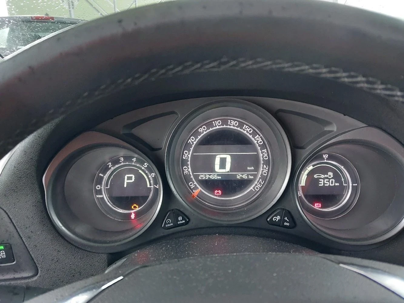 Citroen C4 1.6BHDI EURO6 LED AUTOMATIC | Mobile.bg   13