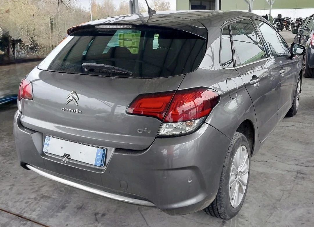 Citroen C4 1.6BHDI EURO6 LED AUTOMATIC - изображение 6