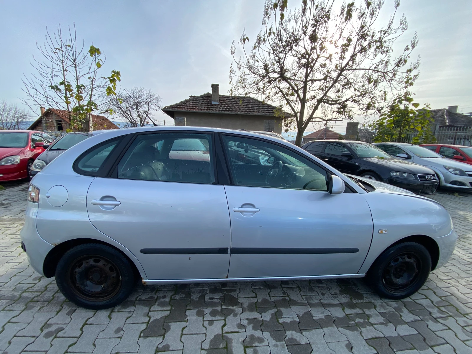 Seat Ibiza 1.4 бензин/газ 86 к.с - изображение 5