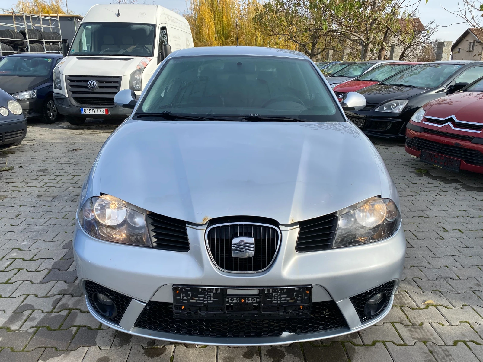 Seat Ibiza 1.4 бензин/газ 86 к.с - изображение 7