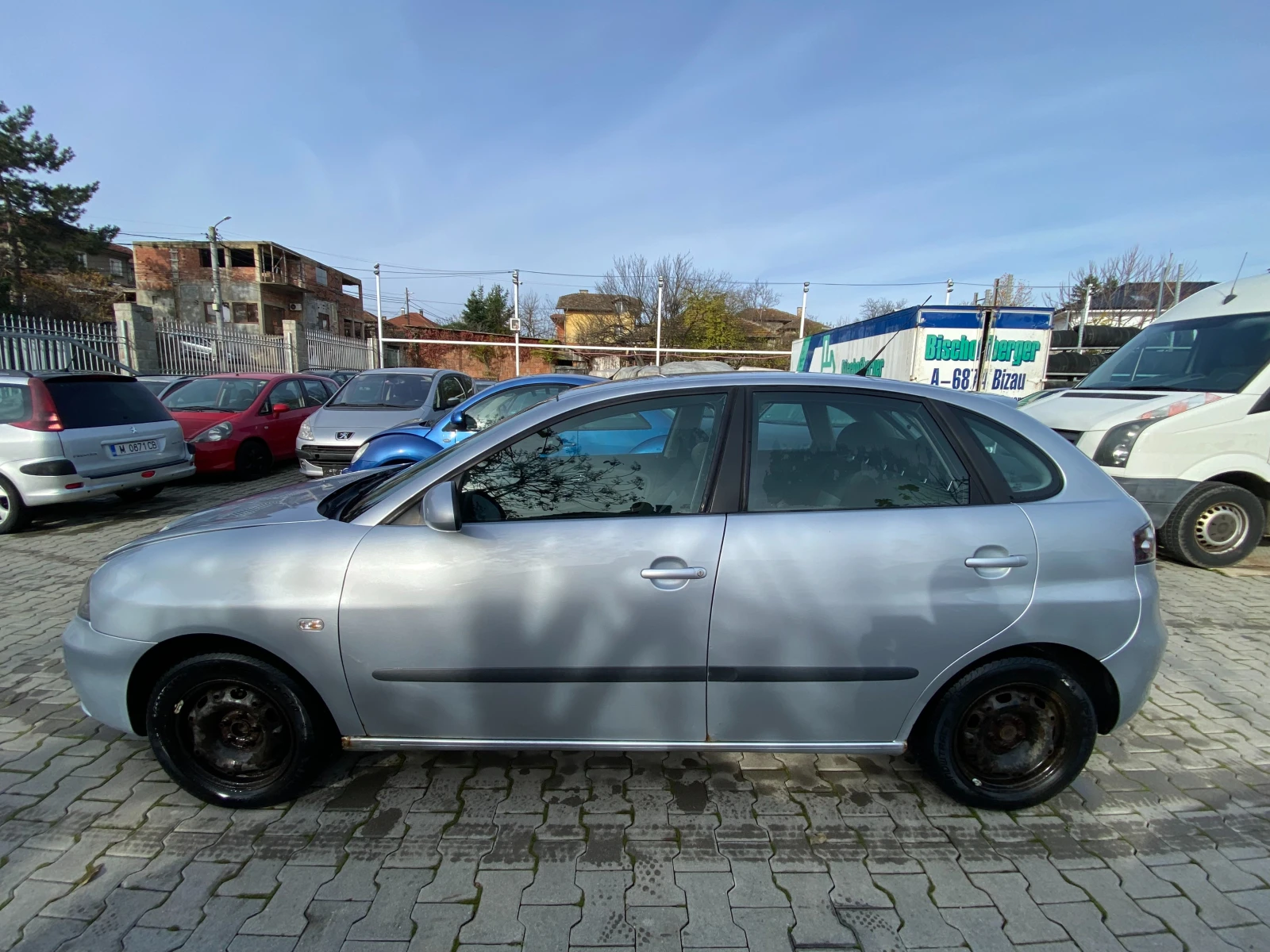 Seat Ibiza 1.4 бензин/газ 86 к.с - изображение 2