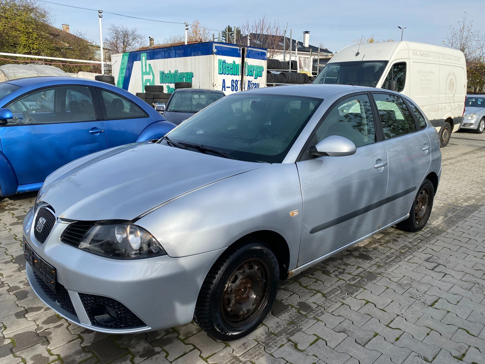 Seat Ibiza 1.4 / 86 . | Mobile.bg   1