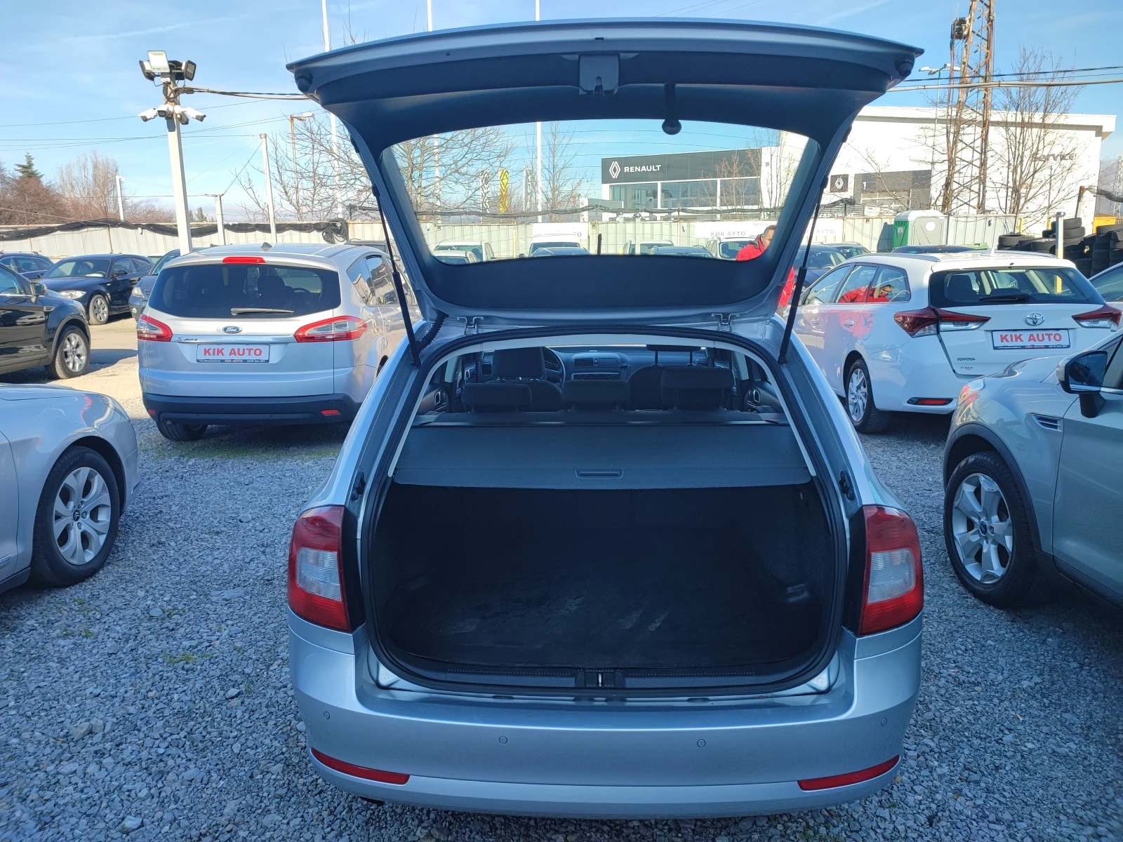 Skoda Octavia 1.6D-105ks | Mobile.bg � ����������� 15