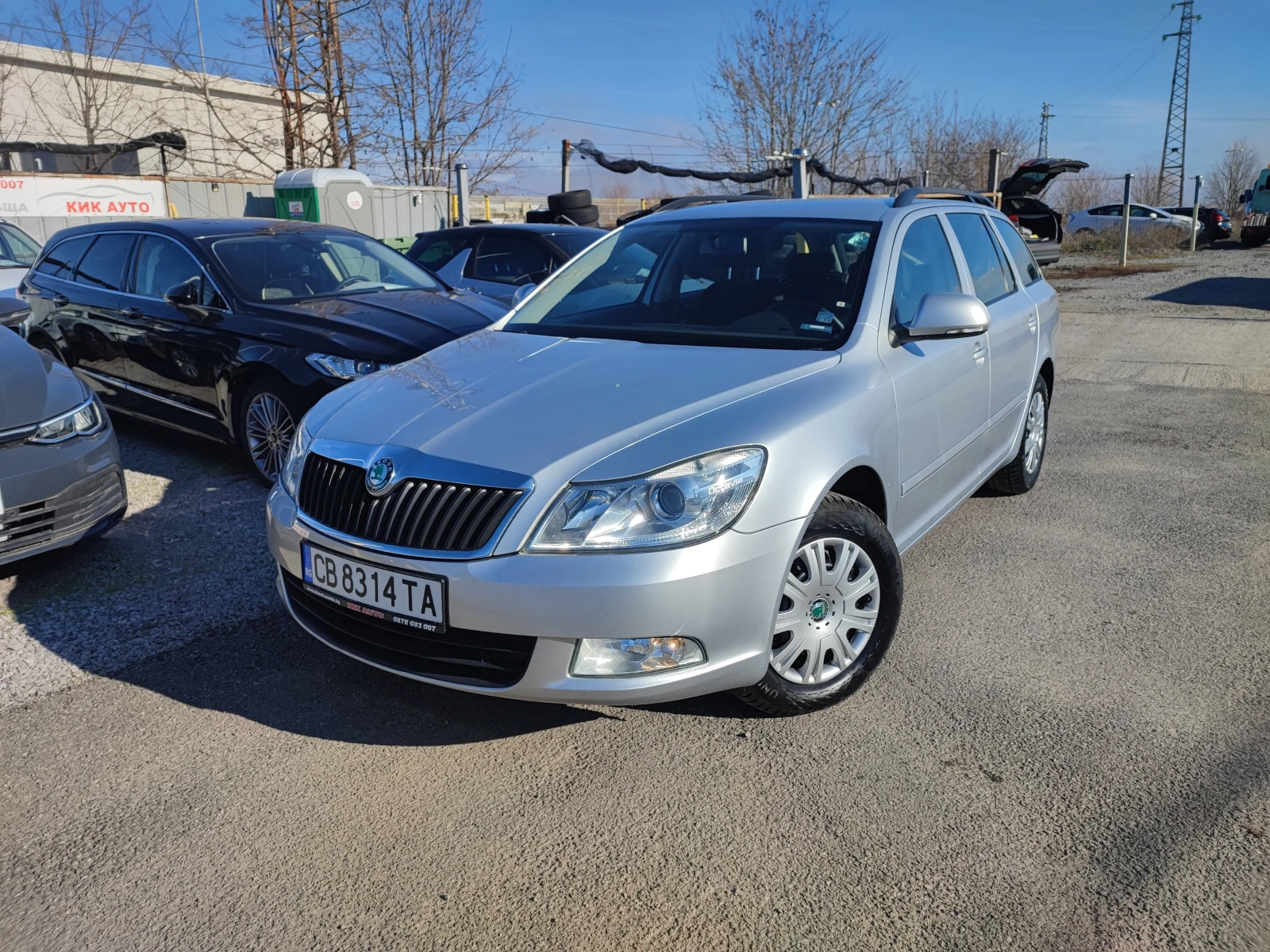 Skoda Octavia 1.6D-105ks | Mobile.bg � ����������� 1