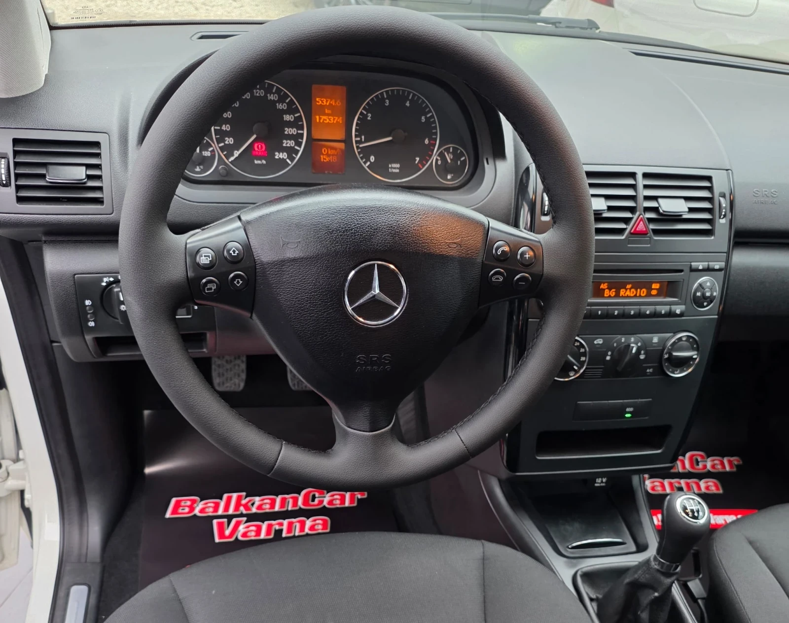 Mercedes-Benz A 160 Face, Euro5B | Mobile.bg   16