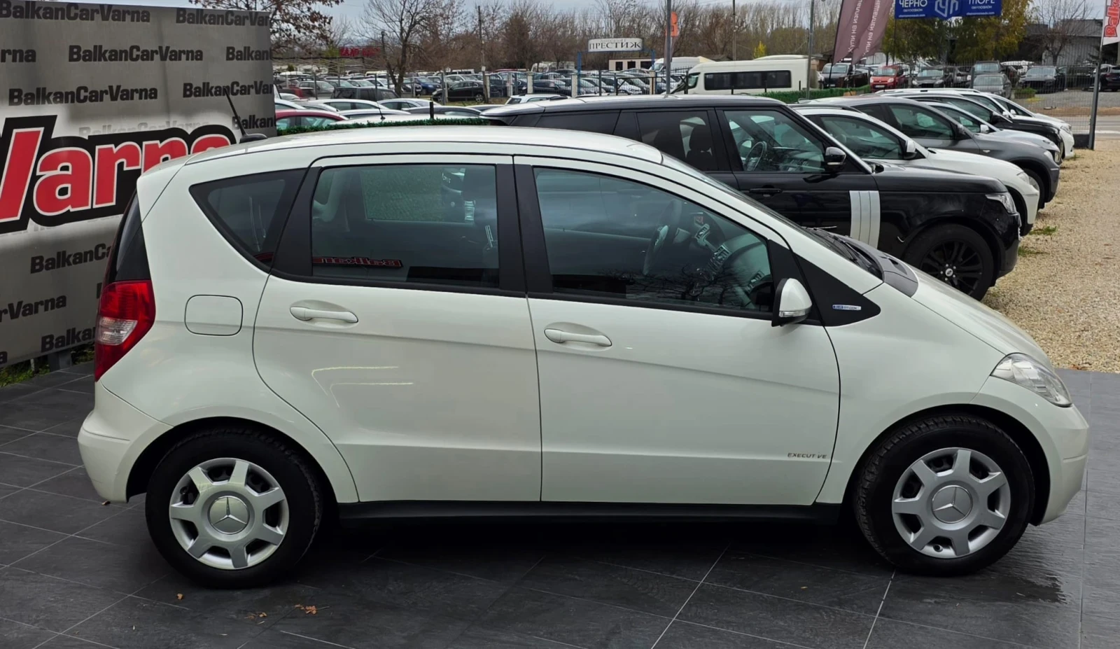 Mercedes-Benz A 160 Face, Euro5B | Mobile.bg   5