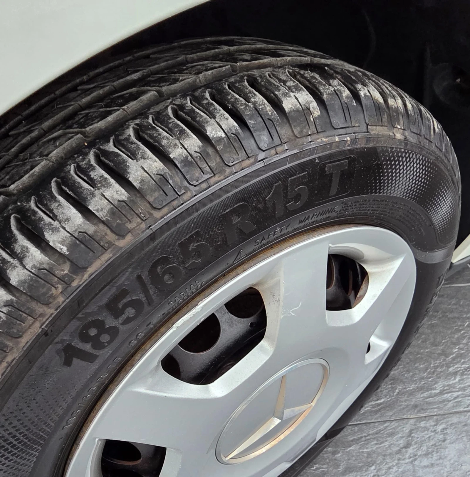 Mercedes-Benz A 160 Face, Euro5B | Mobile.bg   17