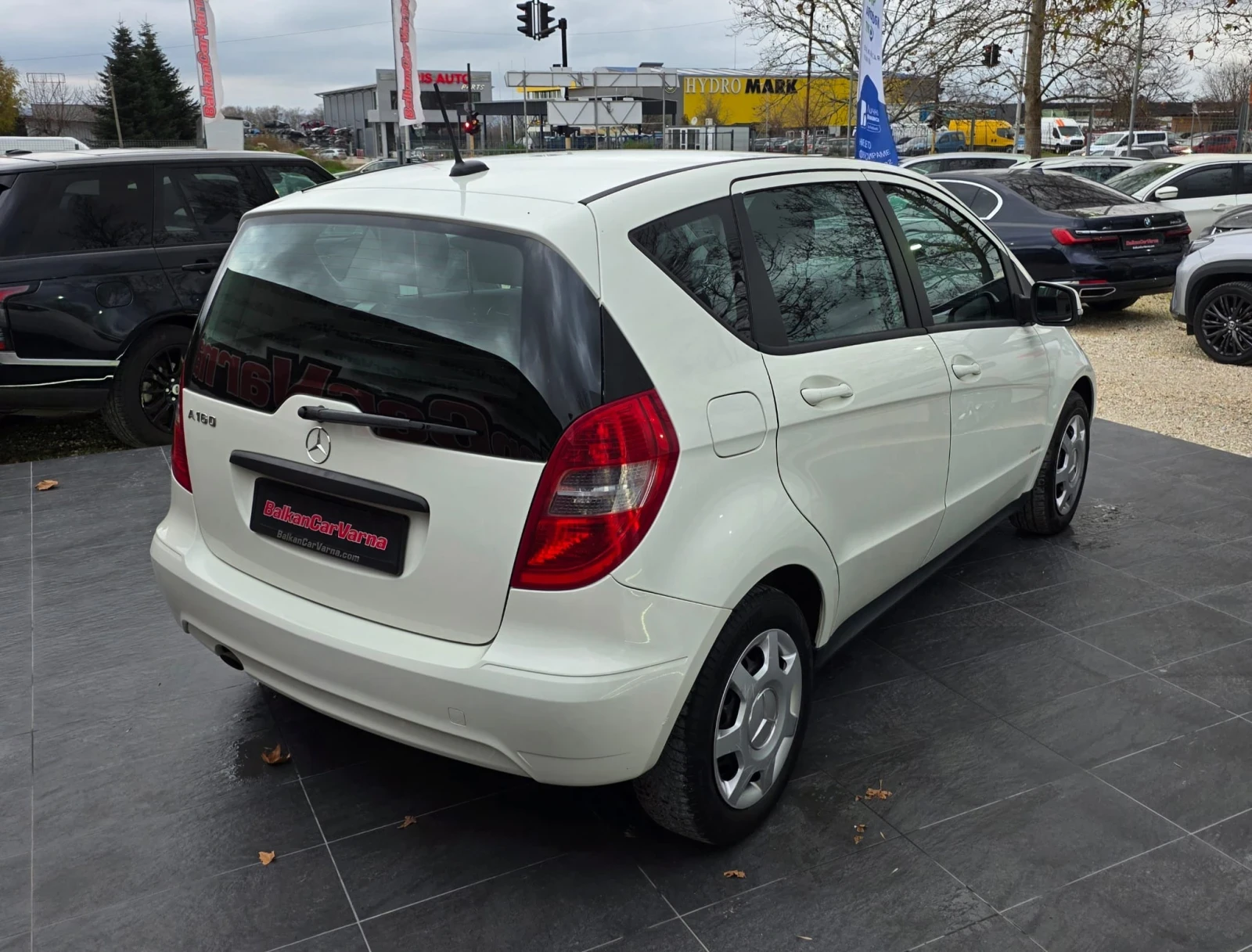 Mercedes-Benz A 160 Face, Euro5B | Mobile.bg   4