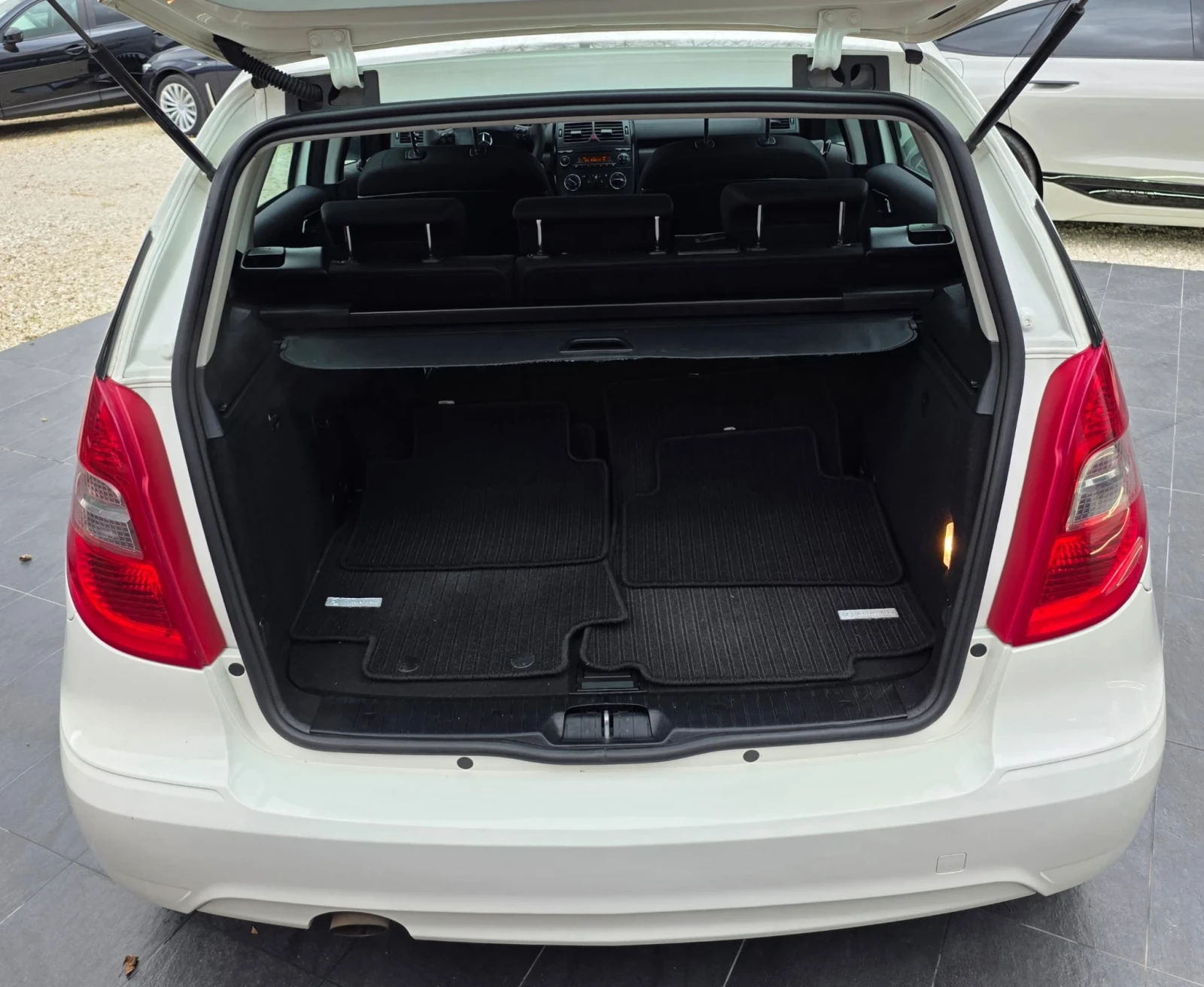 Mercedes-Benz A 160 Face, Euro5B | Mobile.bg   12