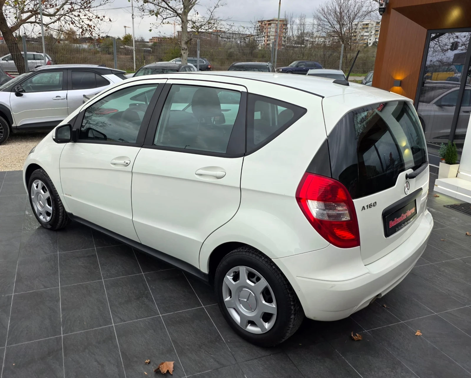 Mercedes-Benz A 160 Face, Euro5B | Mobile.bg   3