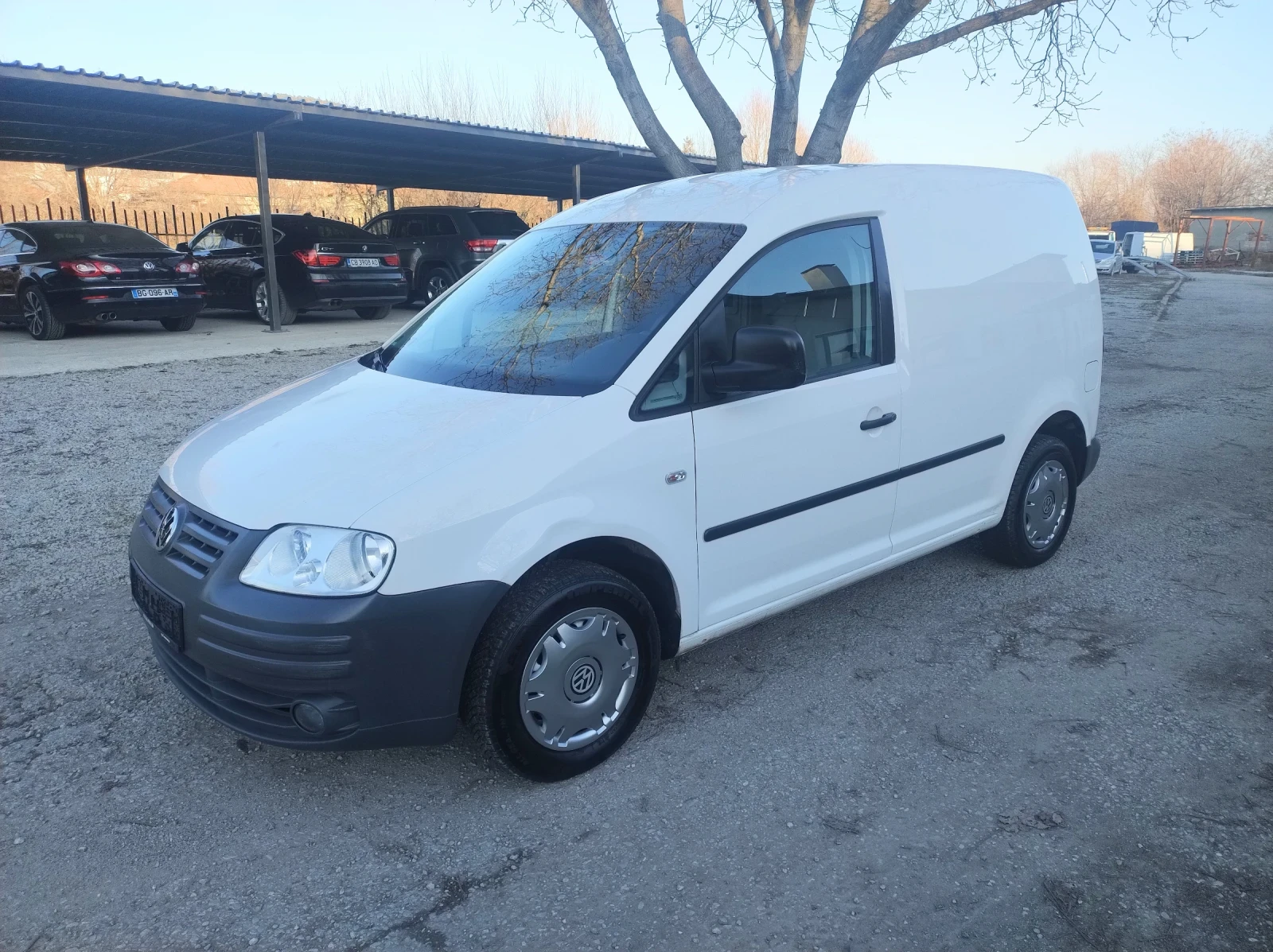 VW Caddy 2.0 eco fuel ����� �������� | Mobile.bg � ����������� 3