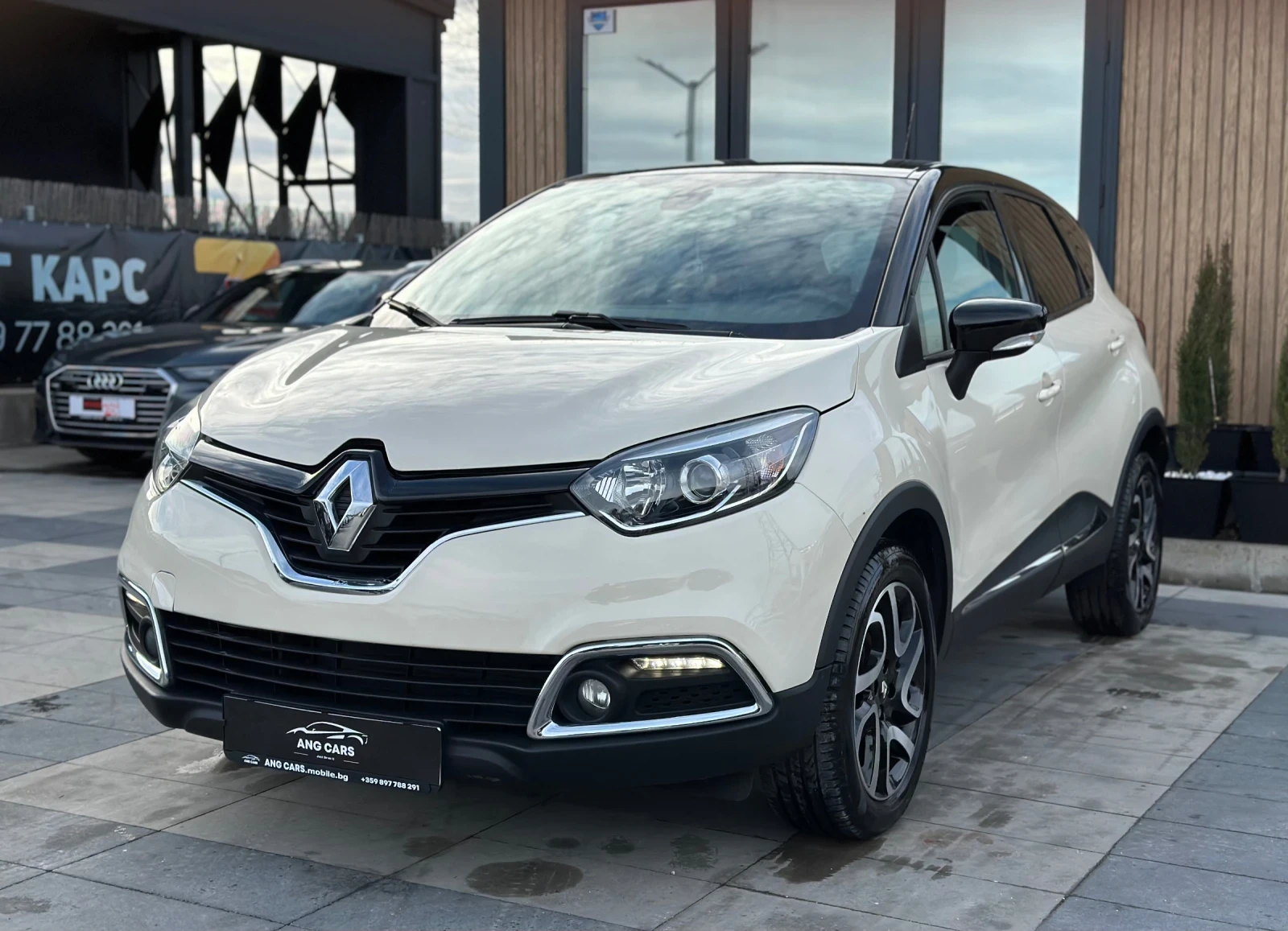 Renault Captur * ������* ���������* �.�������* 2017�.*  | Mobile.bg � ����������� 1