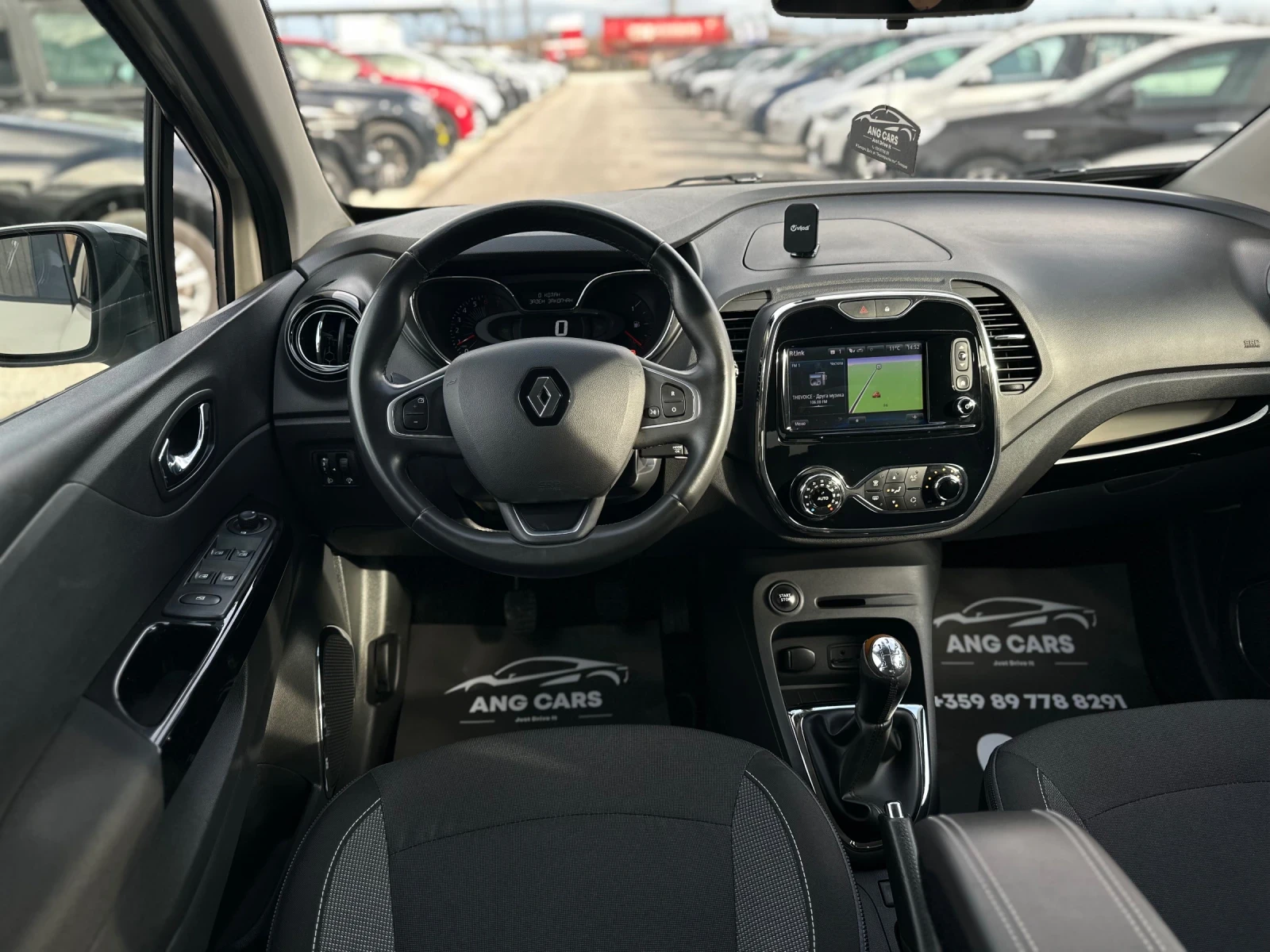 Renault Captur * КАМЕРА* НАВИГАЦИЯ* С.История* 2017г.*  - изображение 10