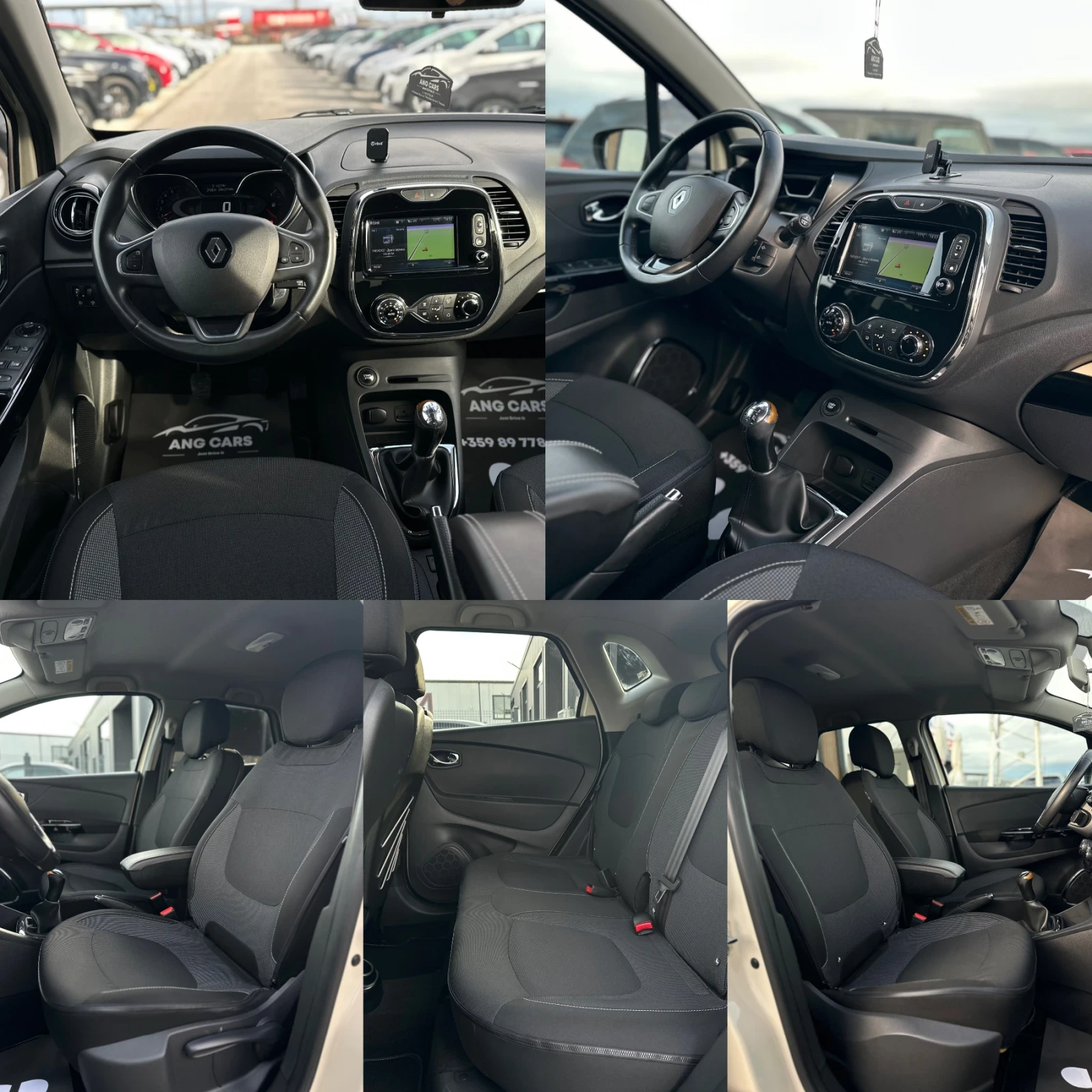 Renault Captur * ������* ���������* �.�������* 2017�.*  | Mobile.bg � ����������� 12