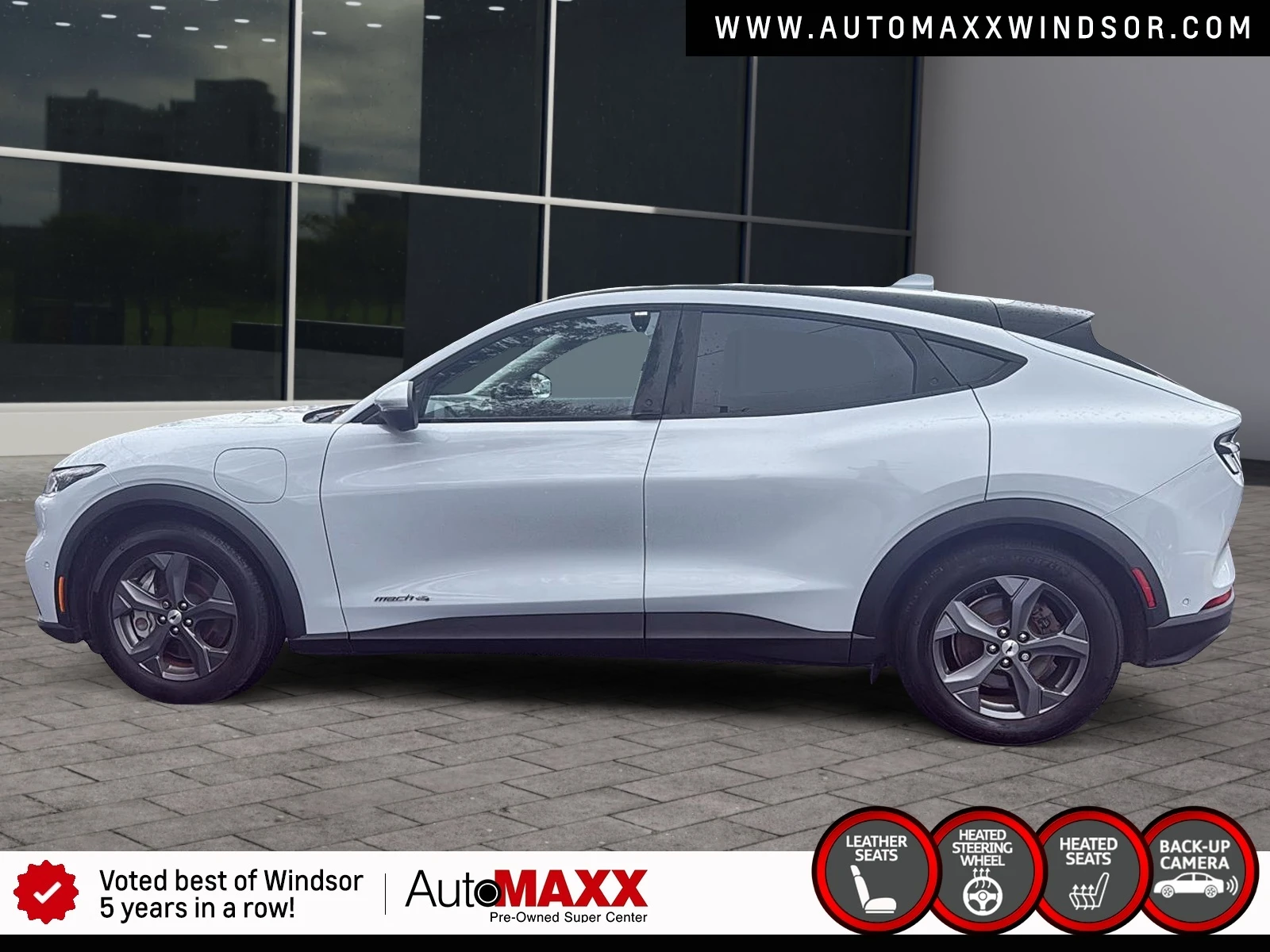 Ford Mustang Mach-E  Select AWD CARFAX АВТО КРЕДИТ  - изображение 2