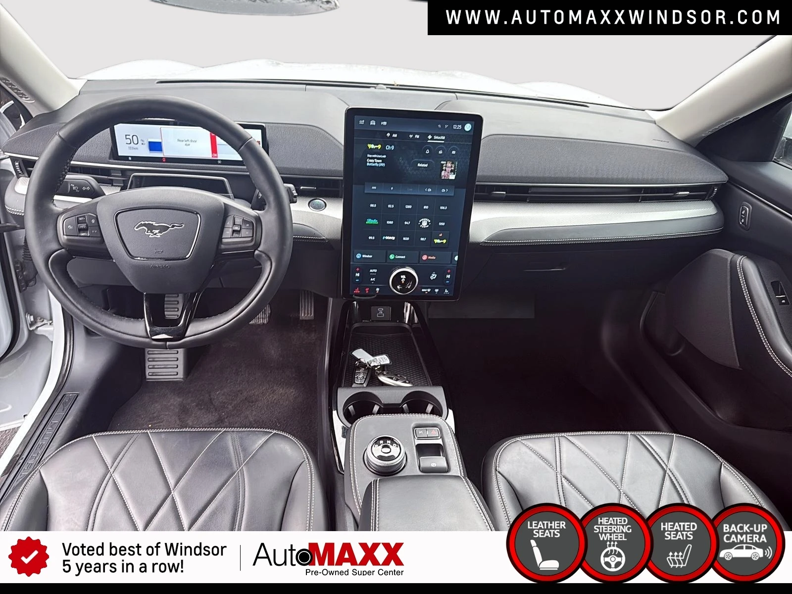 Ford Mustang Mach-E  Select AWD CARFAX АВТО КРЕДИТ  - изображение 7