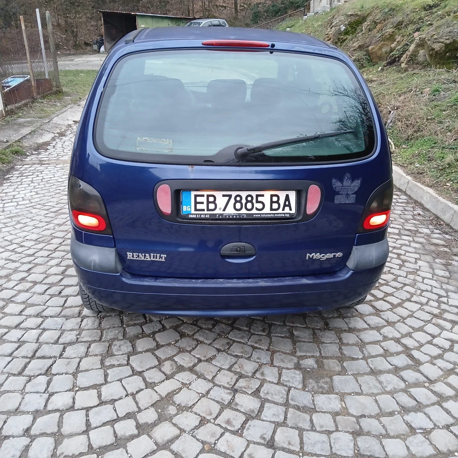 Renault Megane  - изображение 5