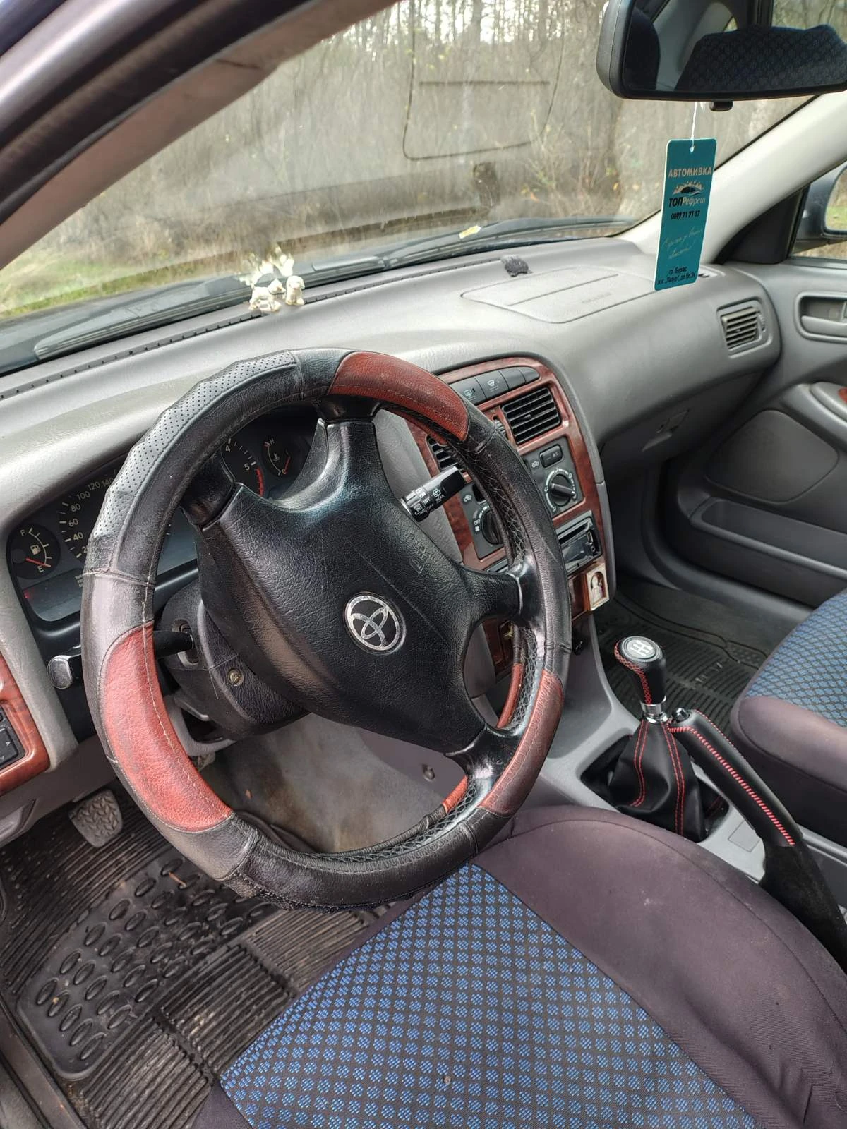 Toyota Avensis 2000d - изображение 5