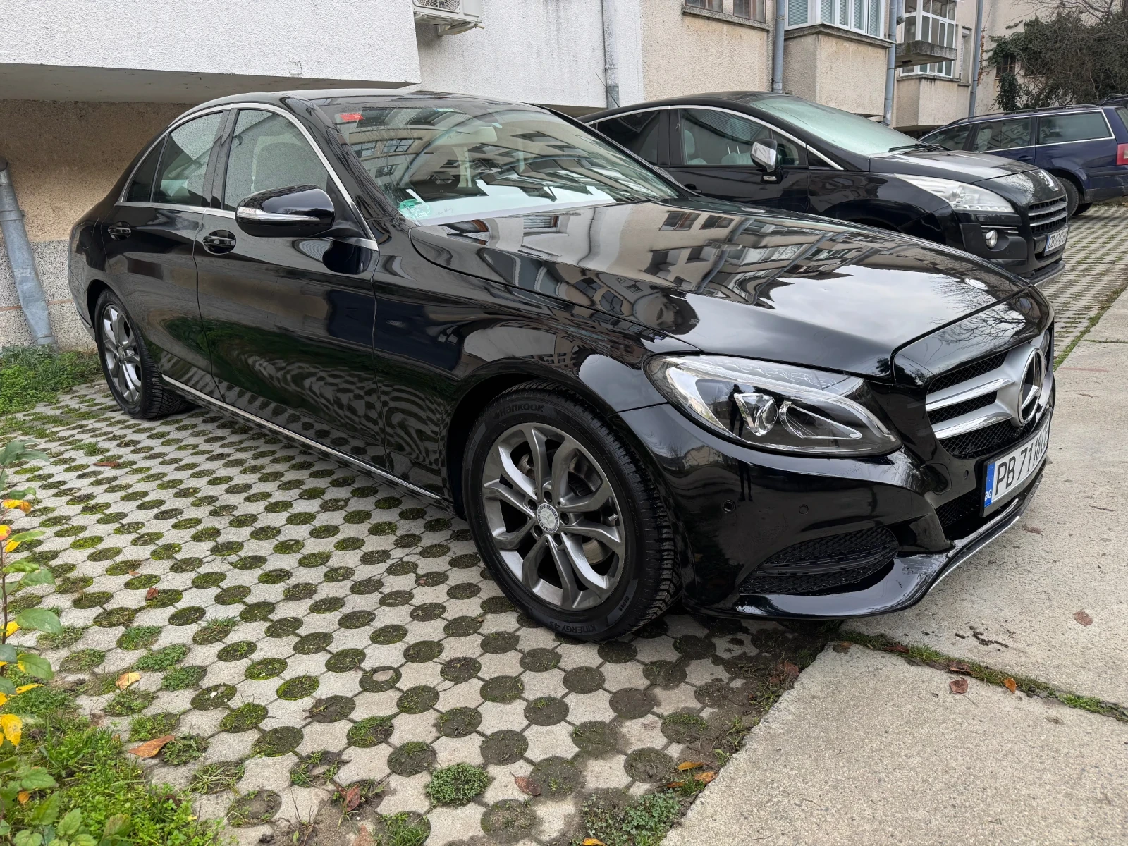 Mercedes-Benz C 220 BlueTEC - изображение 10