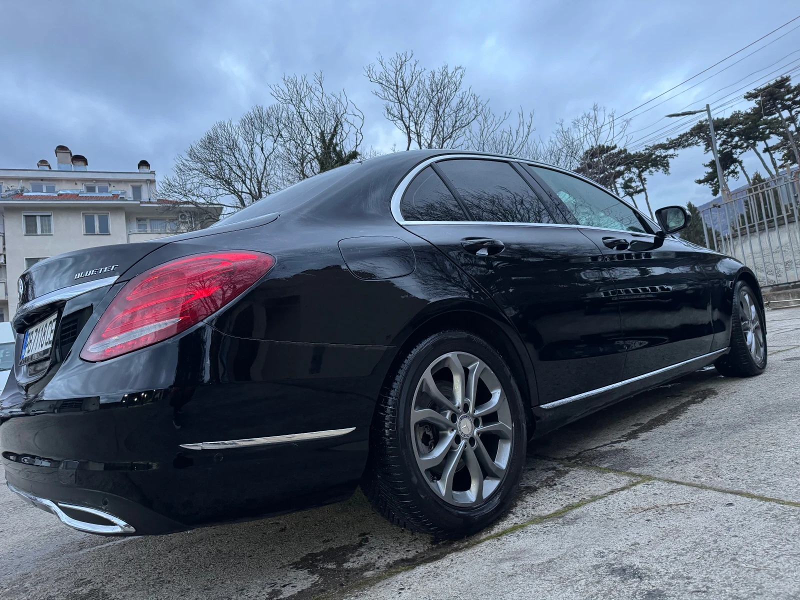 Mercedes-Benz C 220 BlueTEC - изображение 2