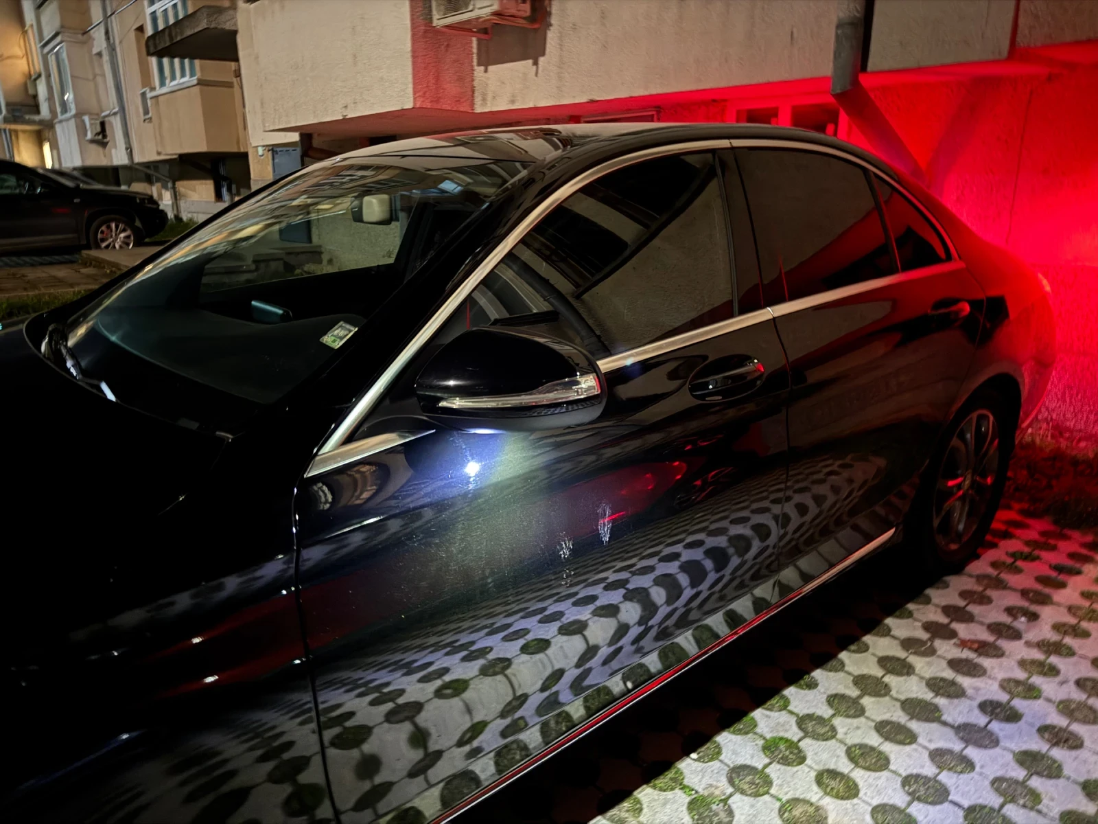 Mercedes-Benz C 220 BlueTEC - изображение 8