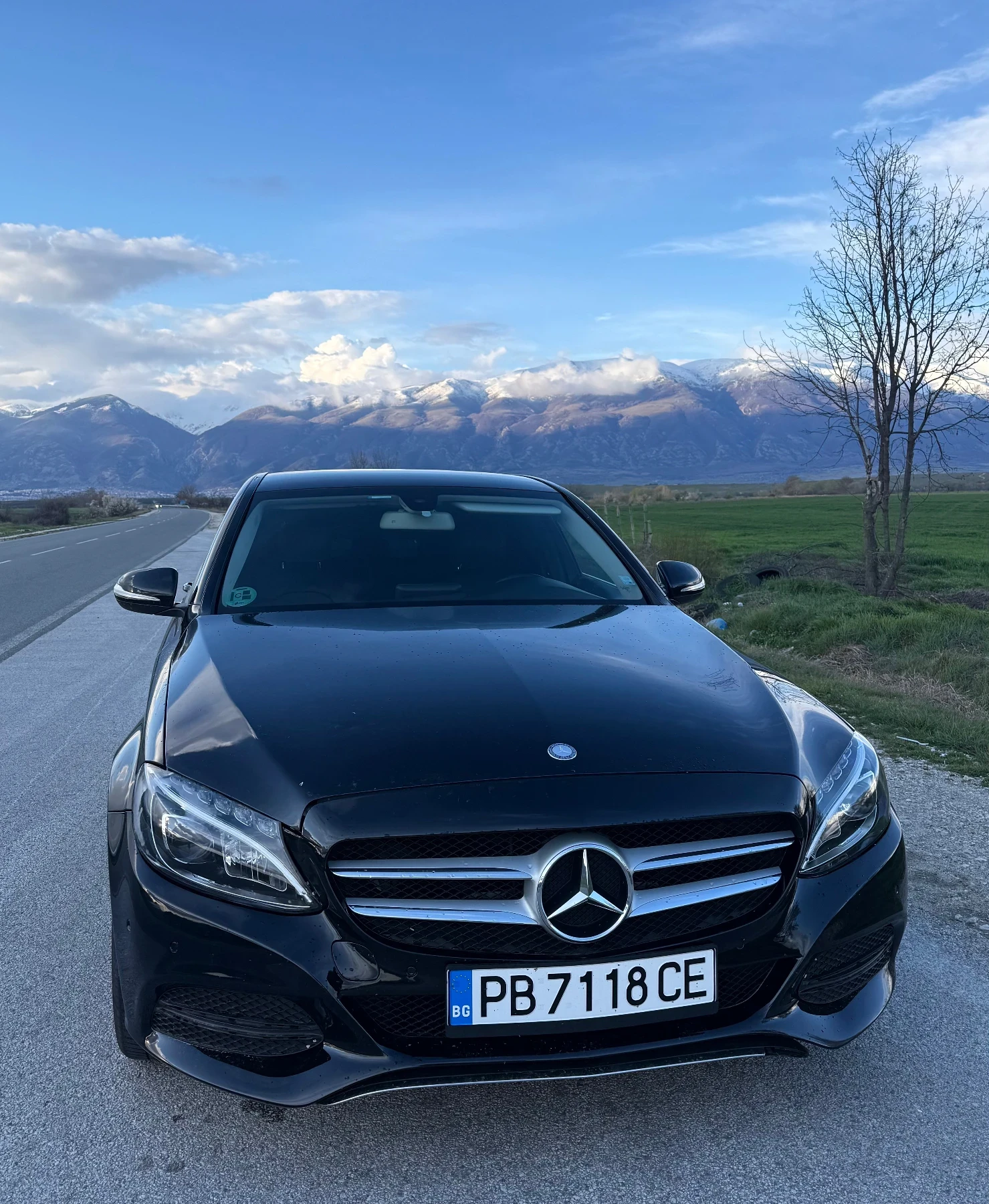 Mercedes-Benz C 220 BlueTEC