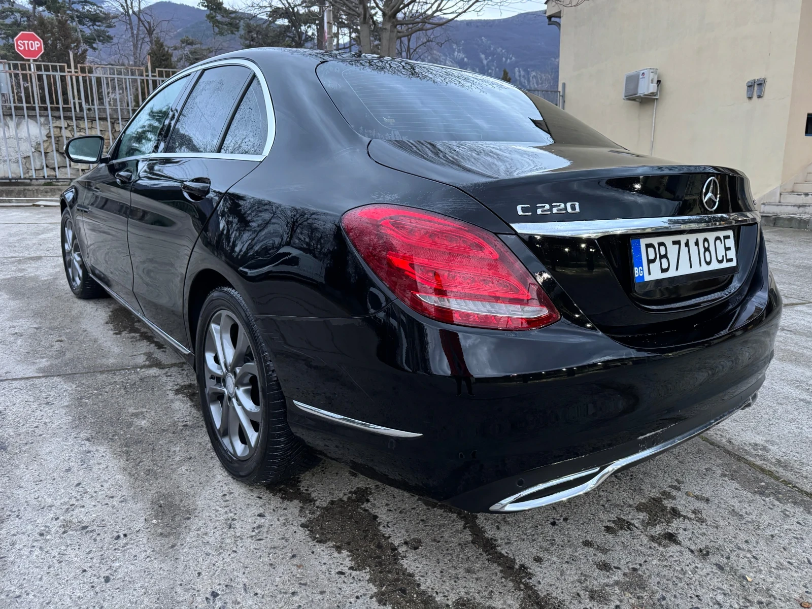 Mercedes-Benz C 220 BlueTEC - изображение 3