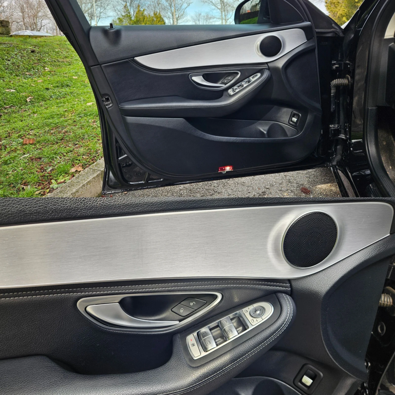 Mercedes-Benz C 180 AMG LINE /7G-TRONIC PLUS/DISTRONIC/CARBON/F1 | Mobile.bg � ����������� 16