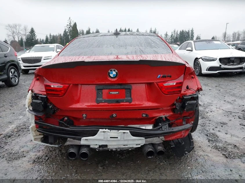 BMW M4 2016 BMW M4 - изображение 7